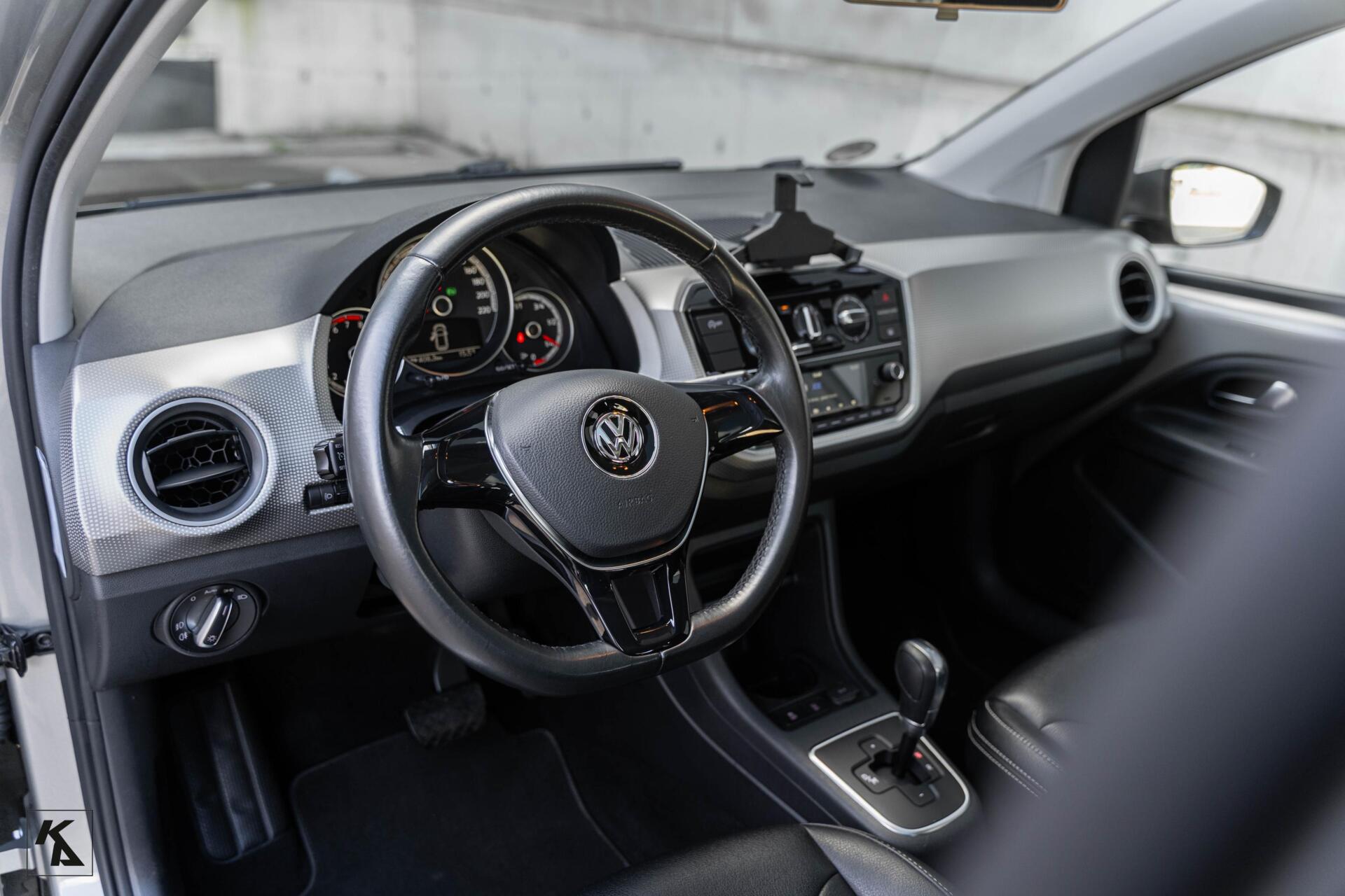 Foto van Volkswagen Up!