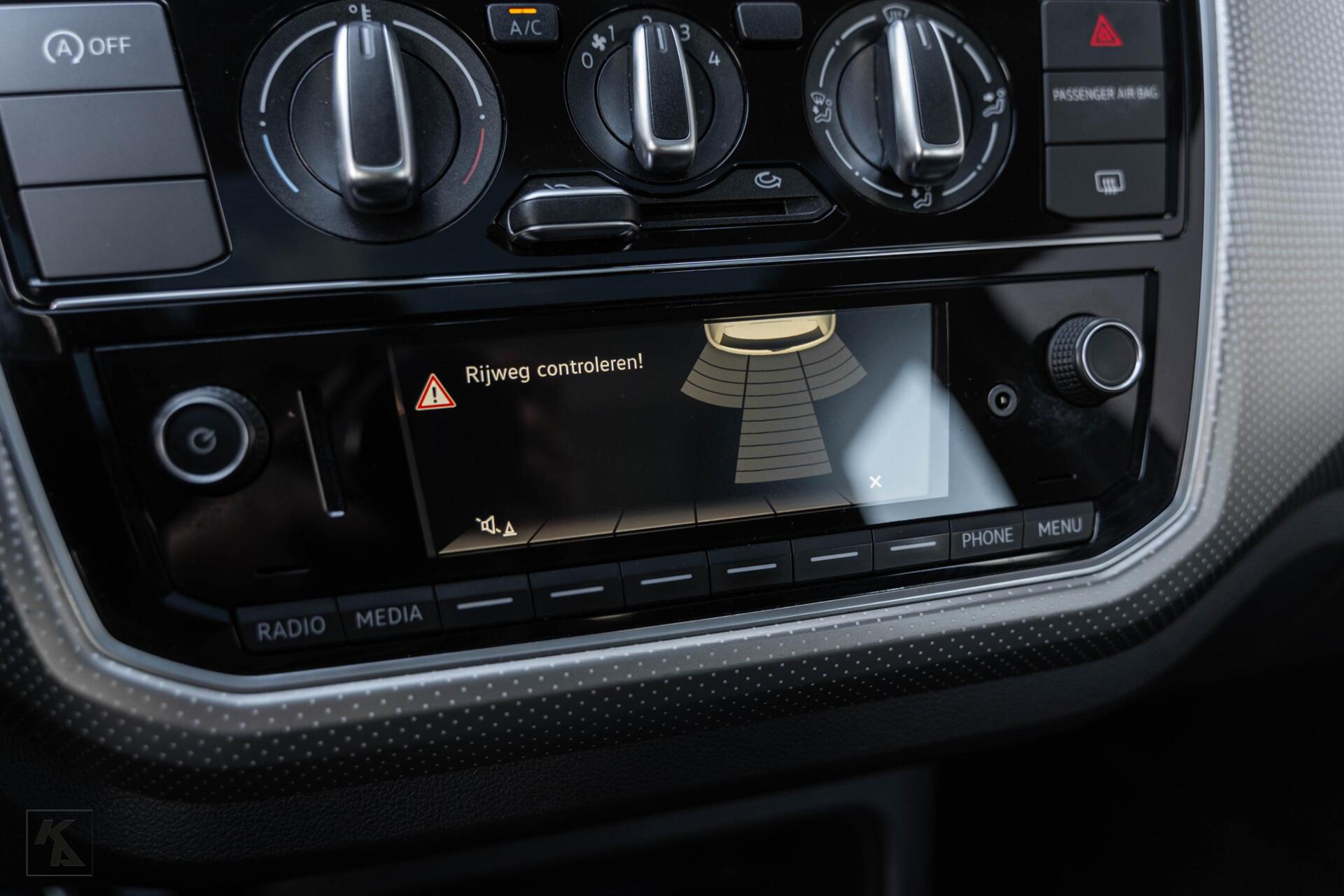 Foto van Volkswagen Up!