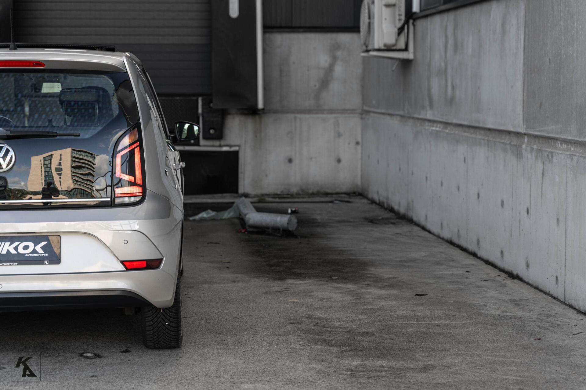 Foto van Volkswagen Up!