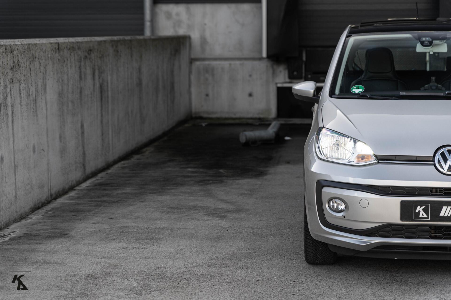 Foto van Volkswagen Up!