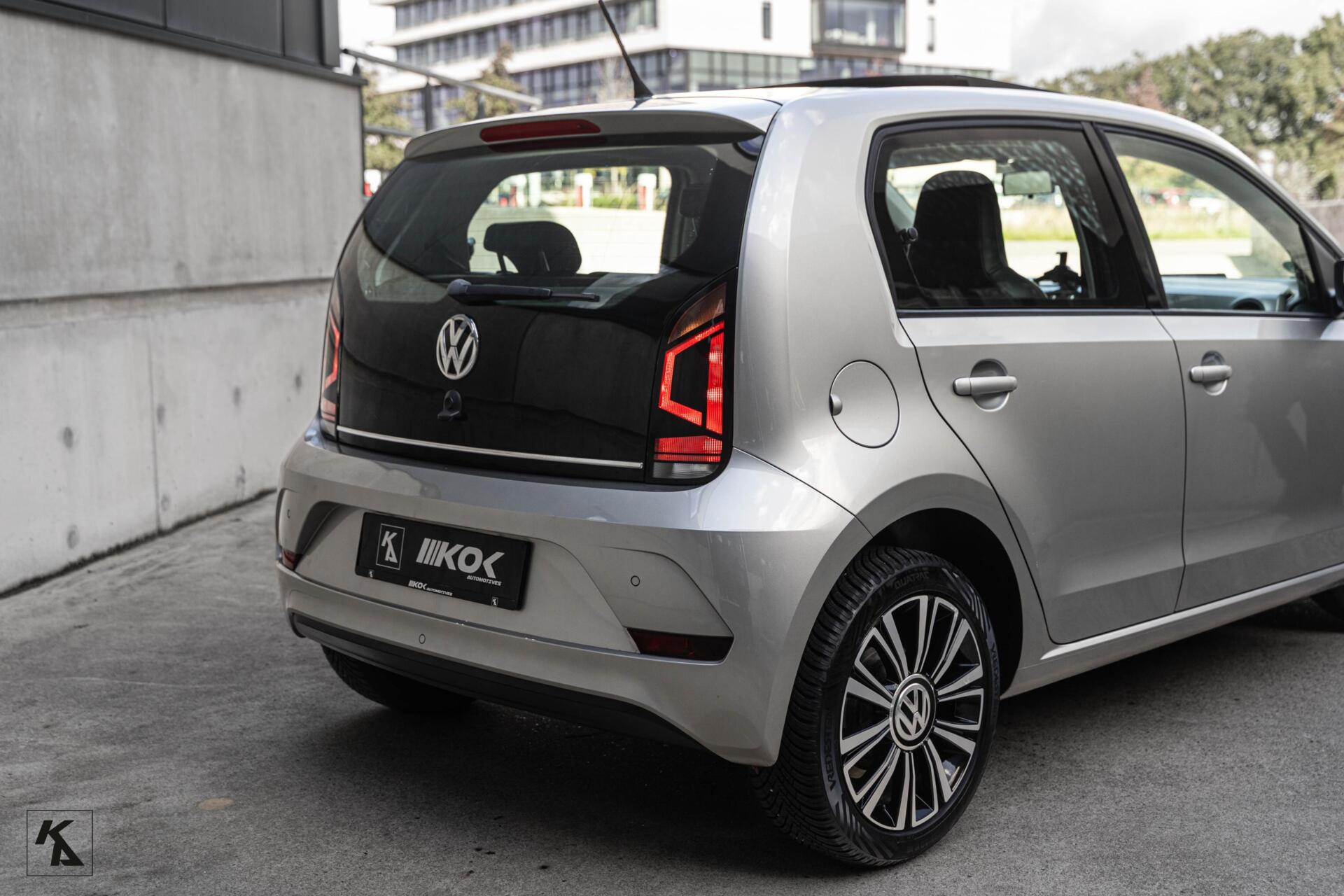 Foto van Volkswagen Up!