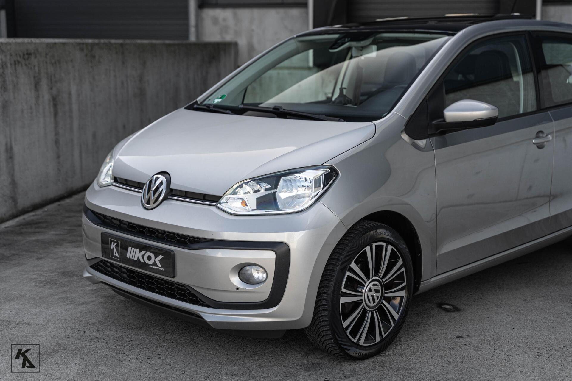 Foto van Volkswagen Up!