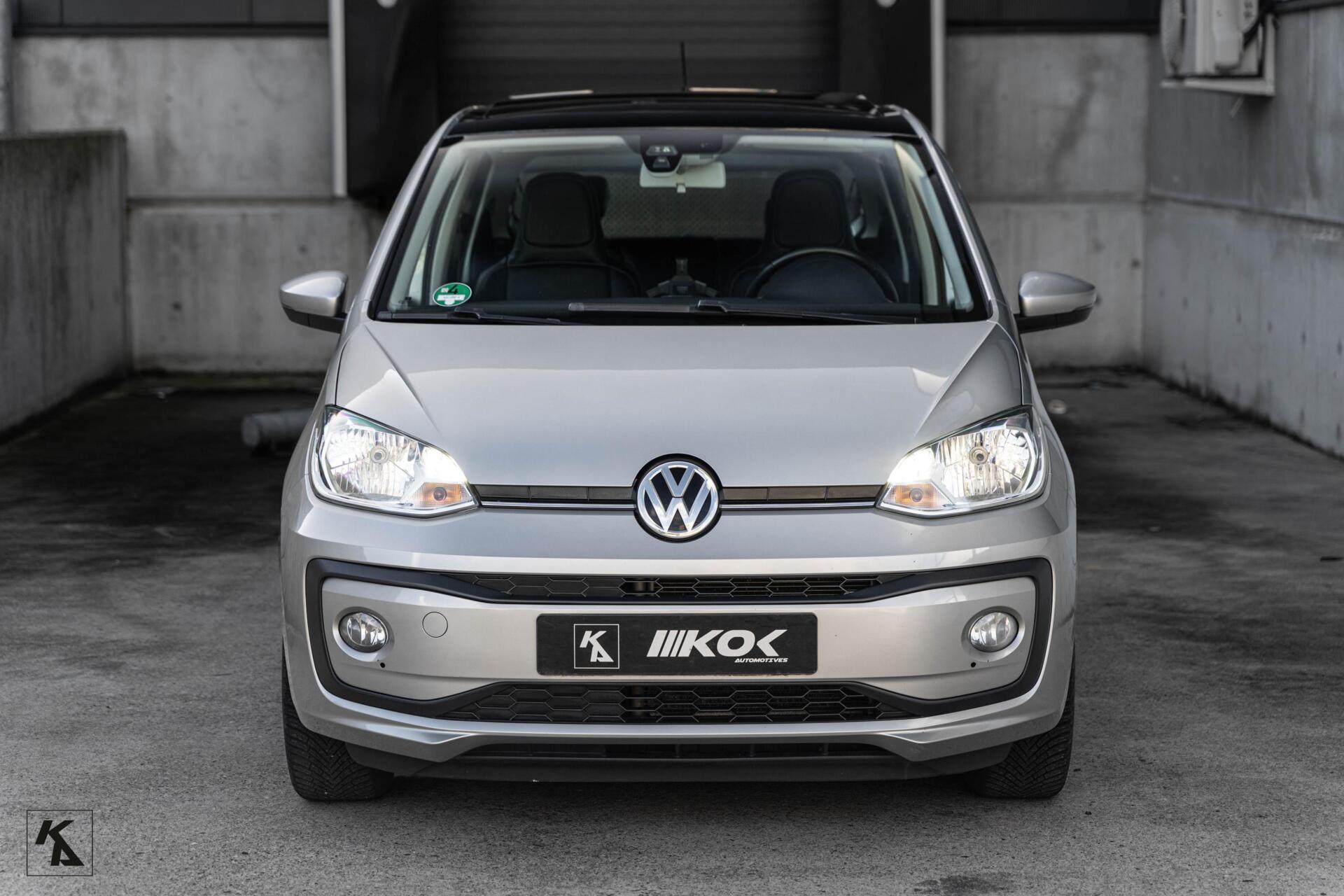 Foto van Volkswagen Up!