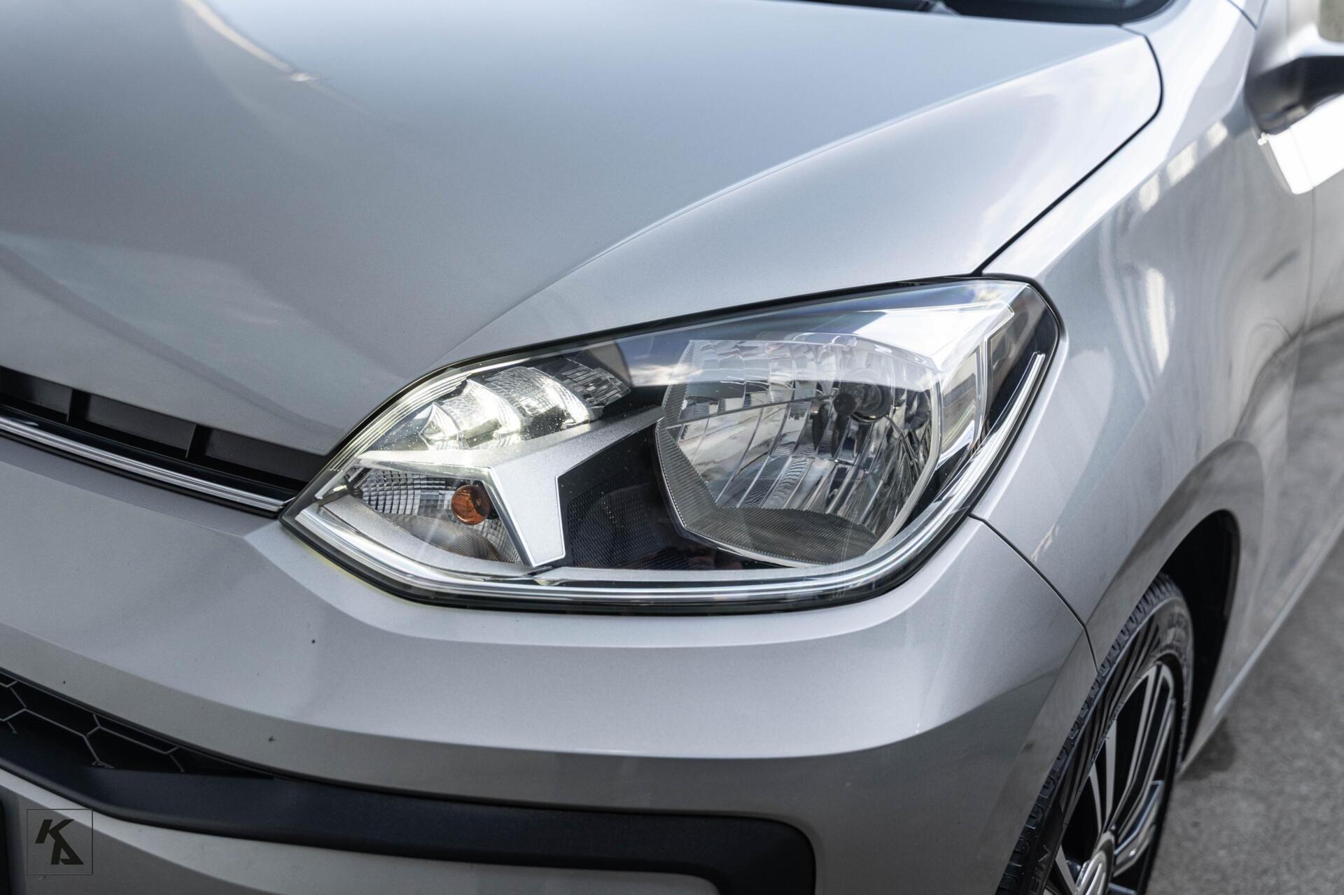 Foto van Volkswagen Up!
