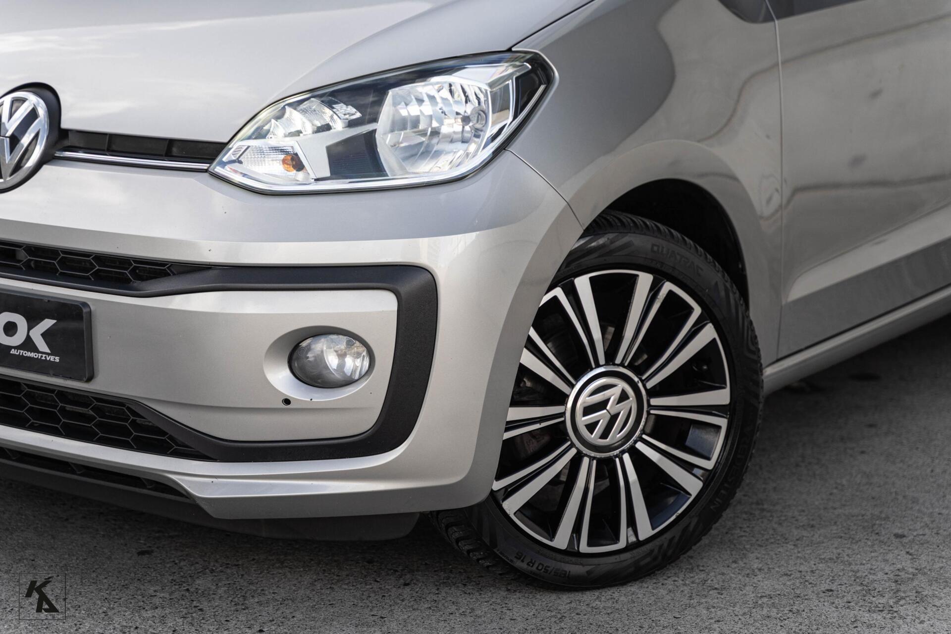 Foto van Volkswagen Up!