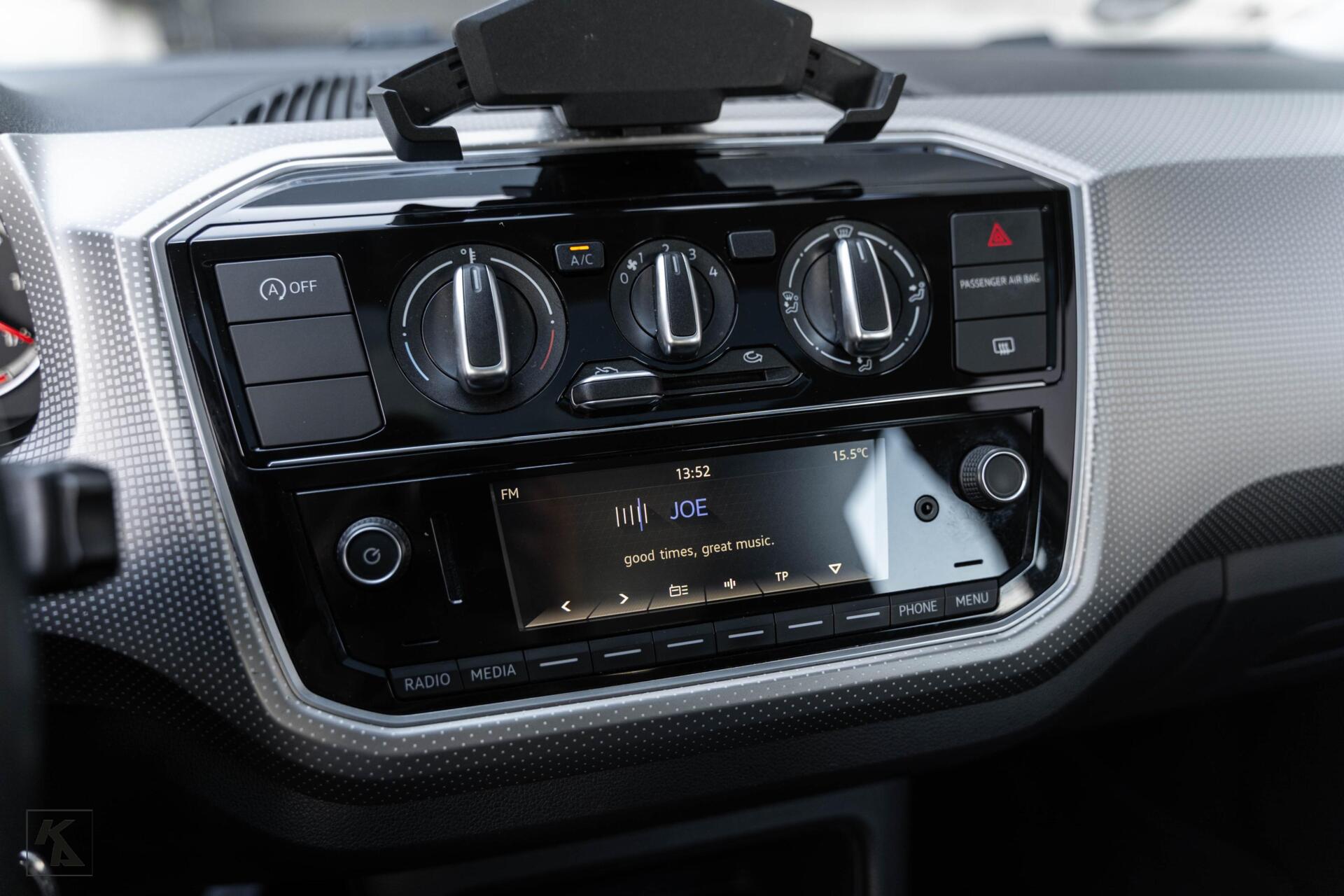 Foto van Volkswagen Up!