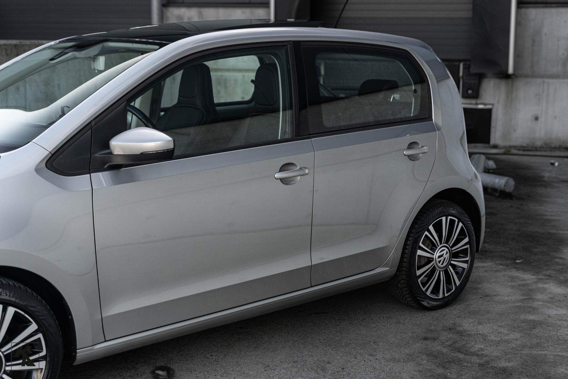 Foto van Volkswagen Up!
