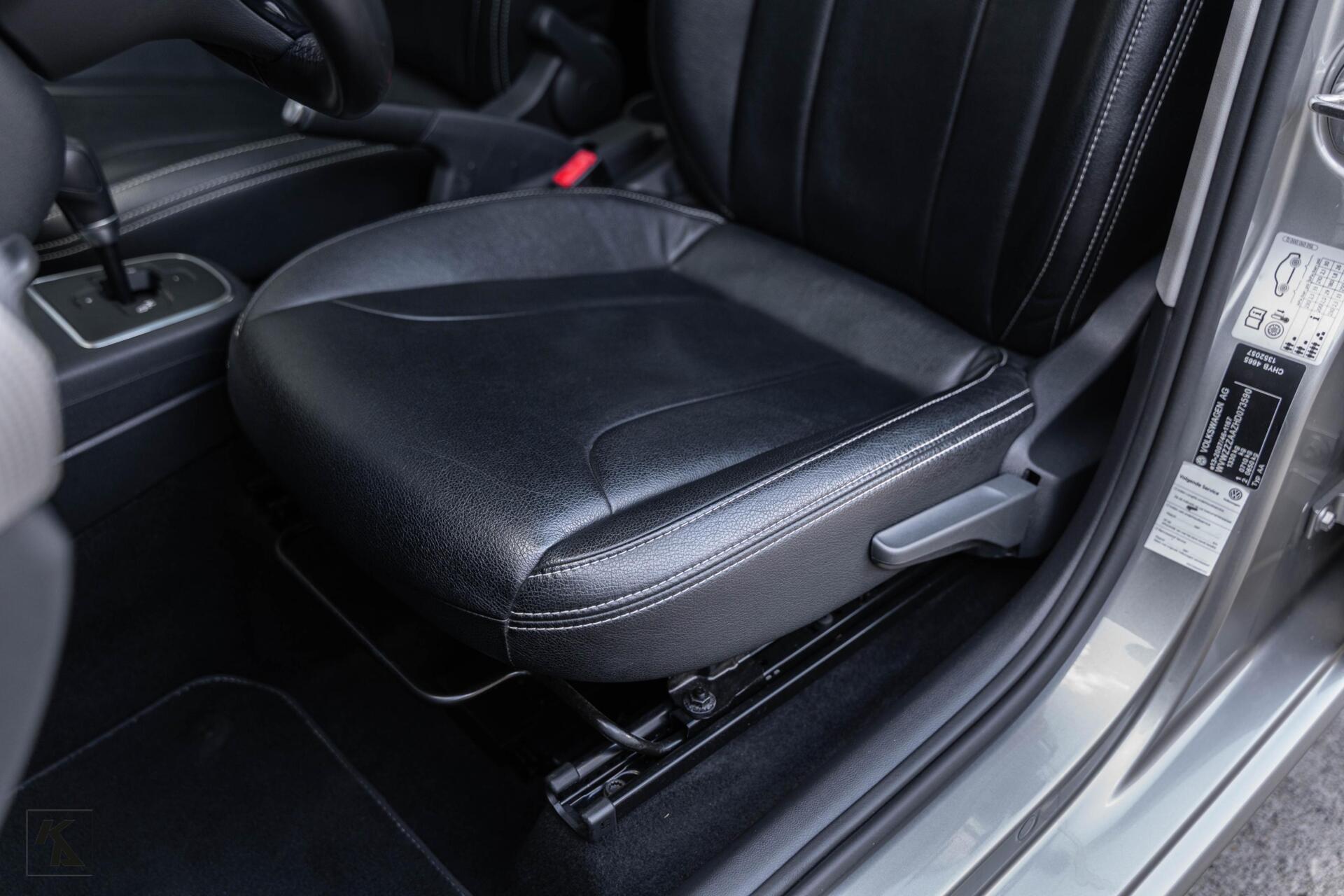 Foto van Volkswagen Up!