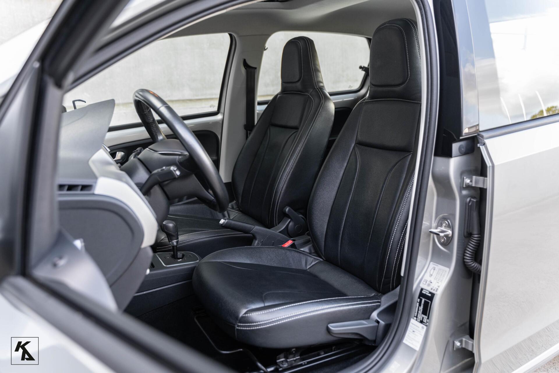 Foto van Volkswagen Up!