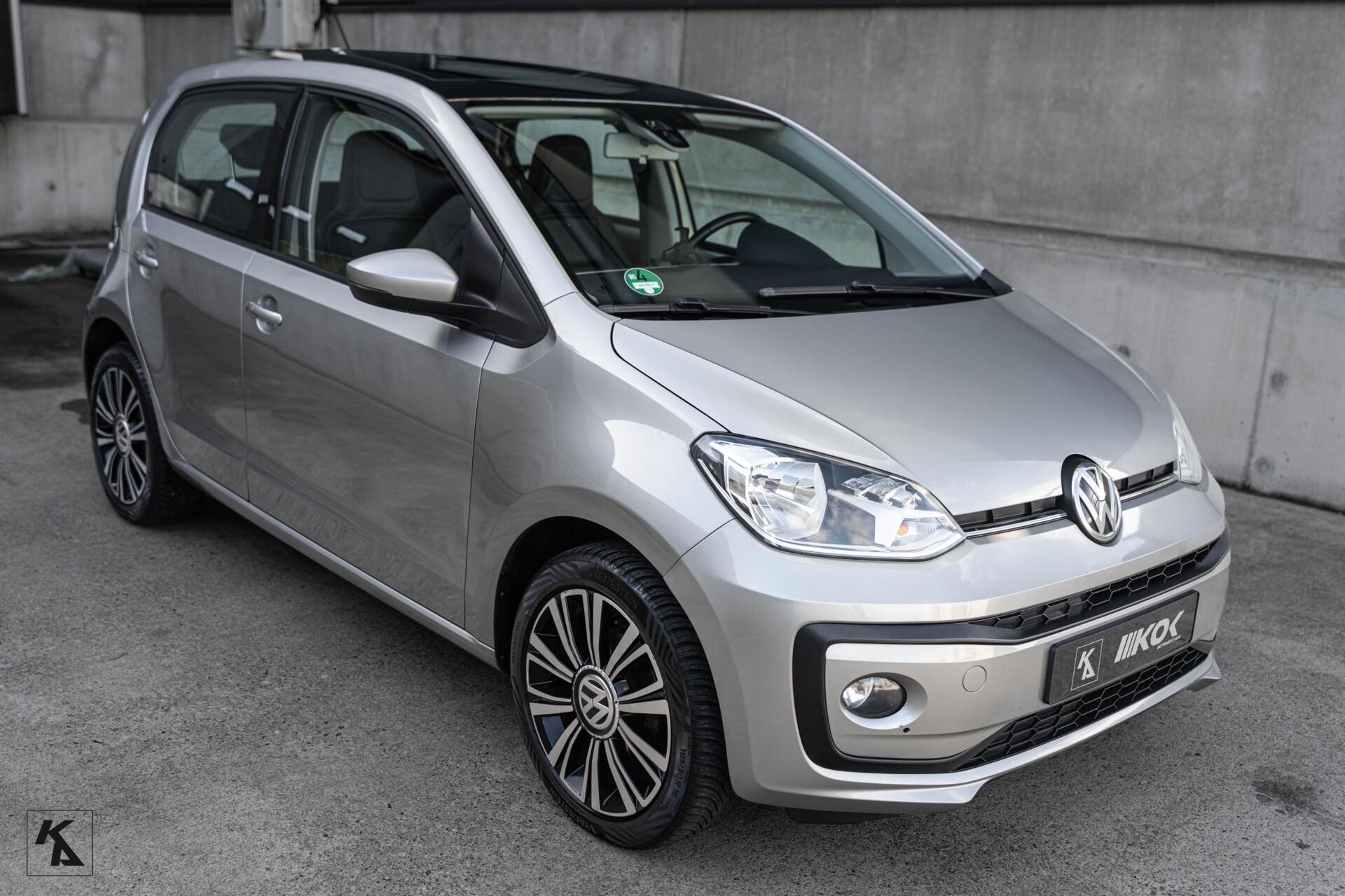 Foto van Volkswagen Up!