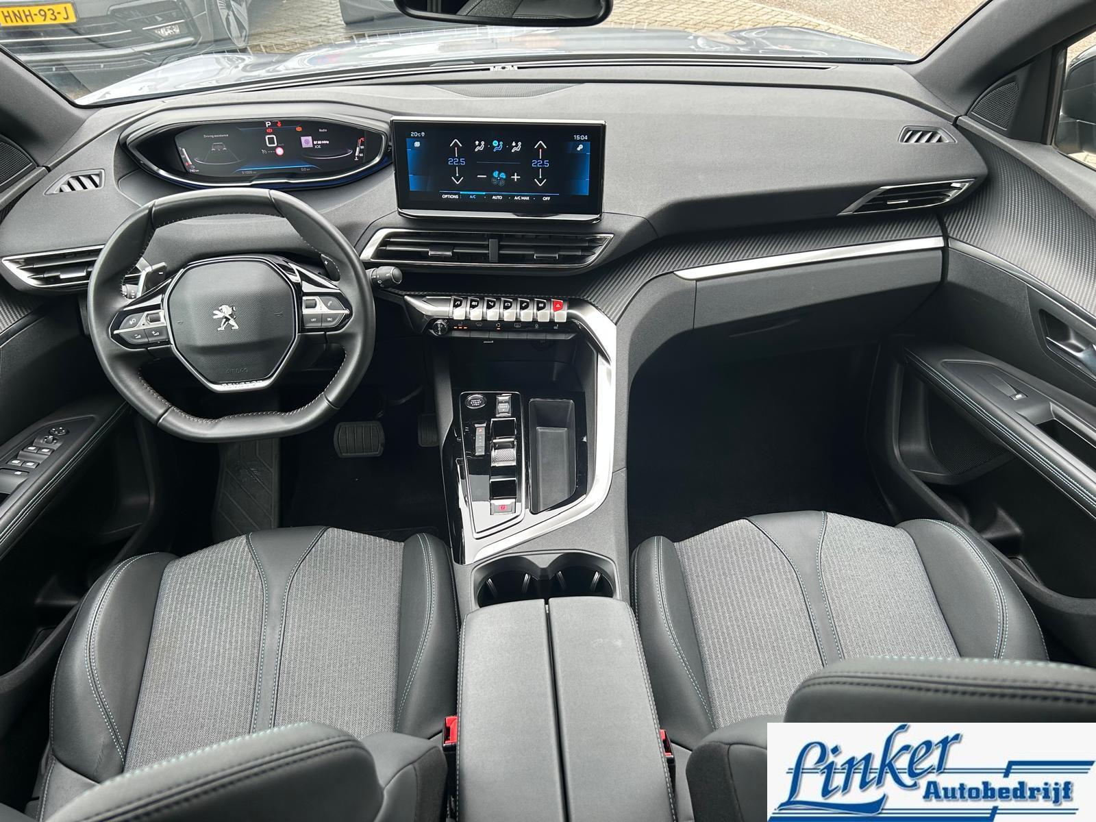 Foto van Peugeot 5008