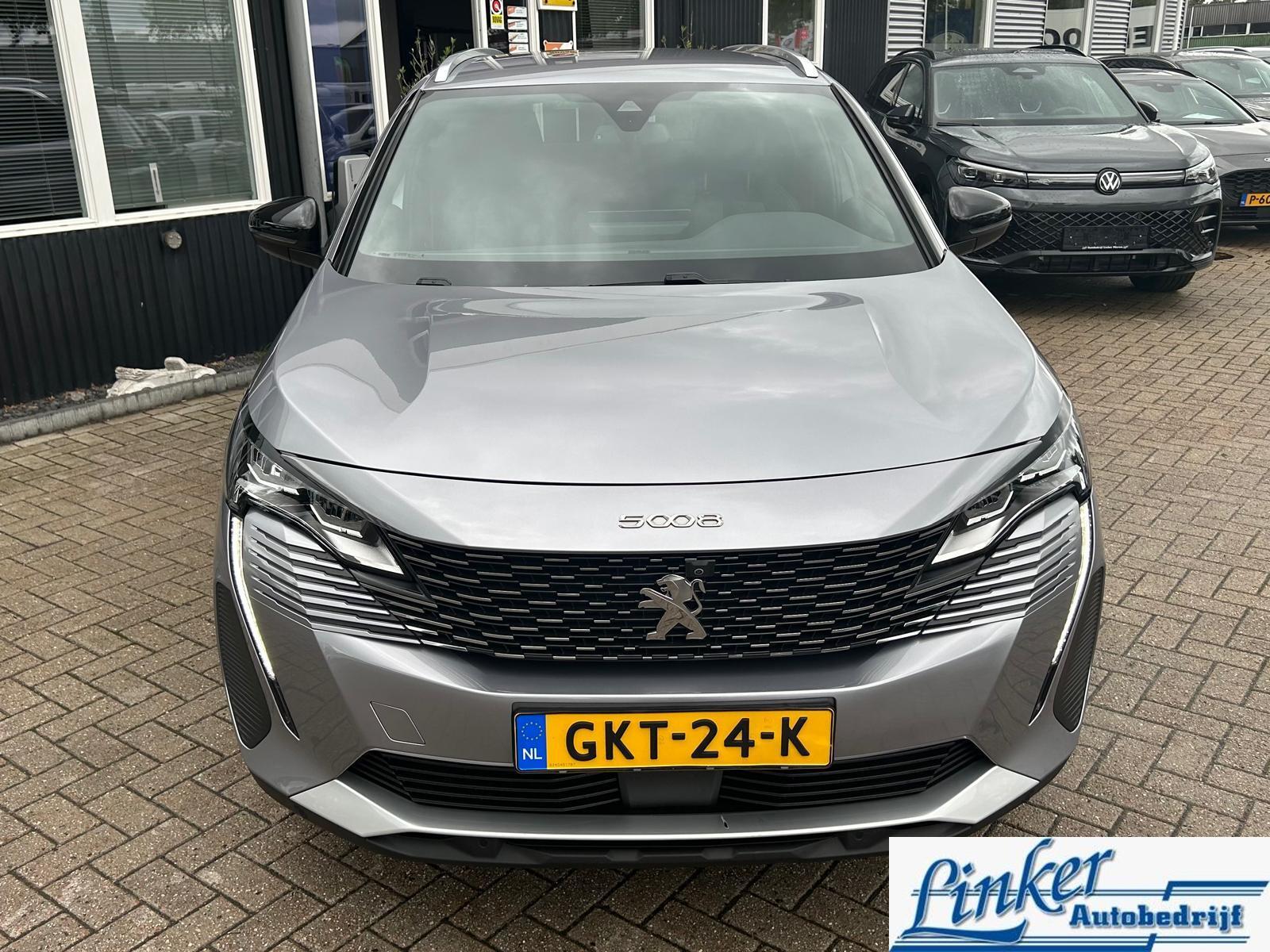 Foto van Peugeot 5008