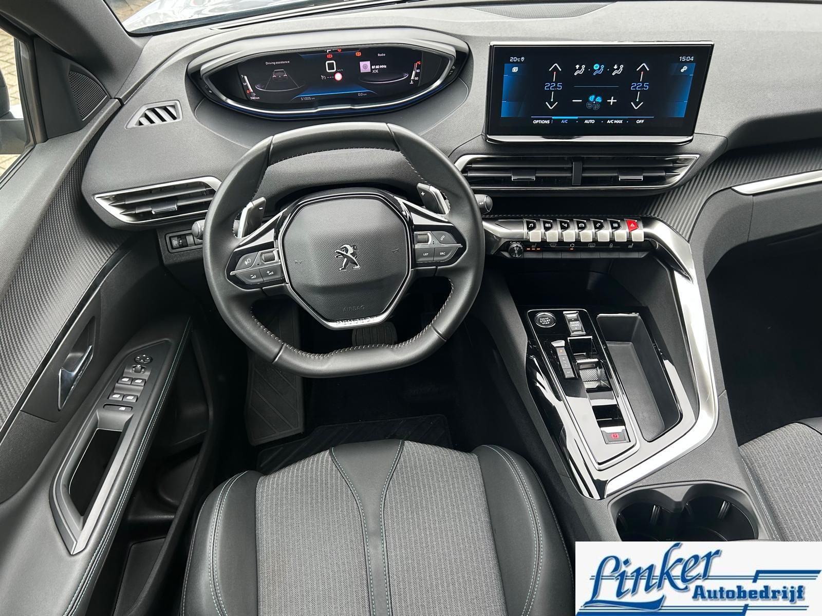Foto van Peugeot 5008