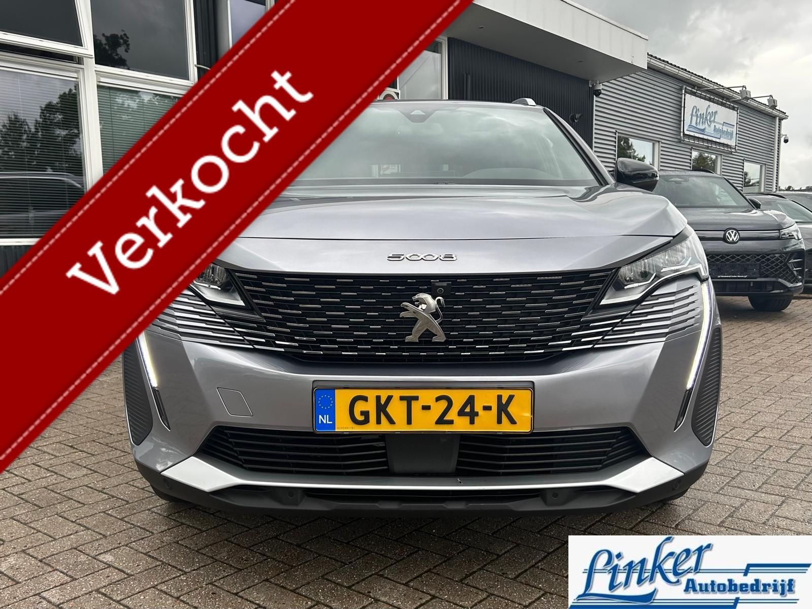 Foto van Peugeot 5008