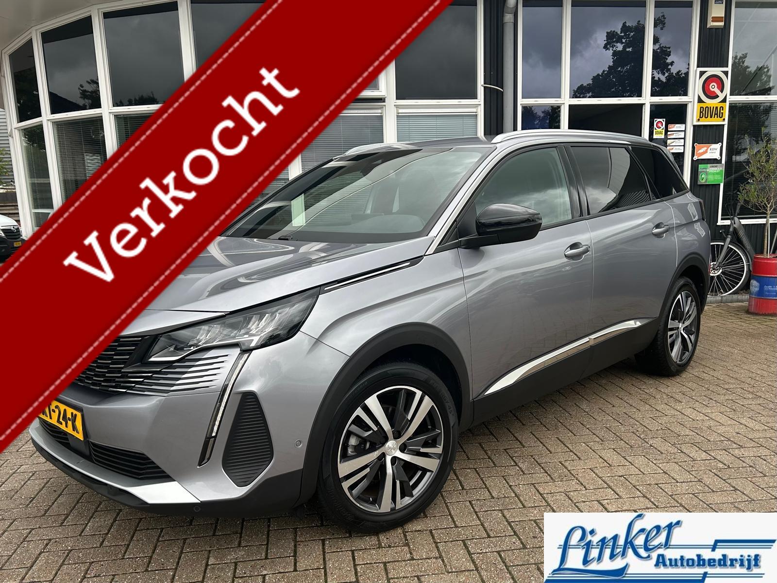Foto van Peugeot 5008