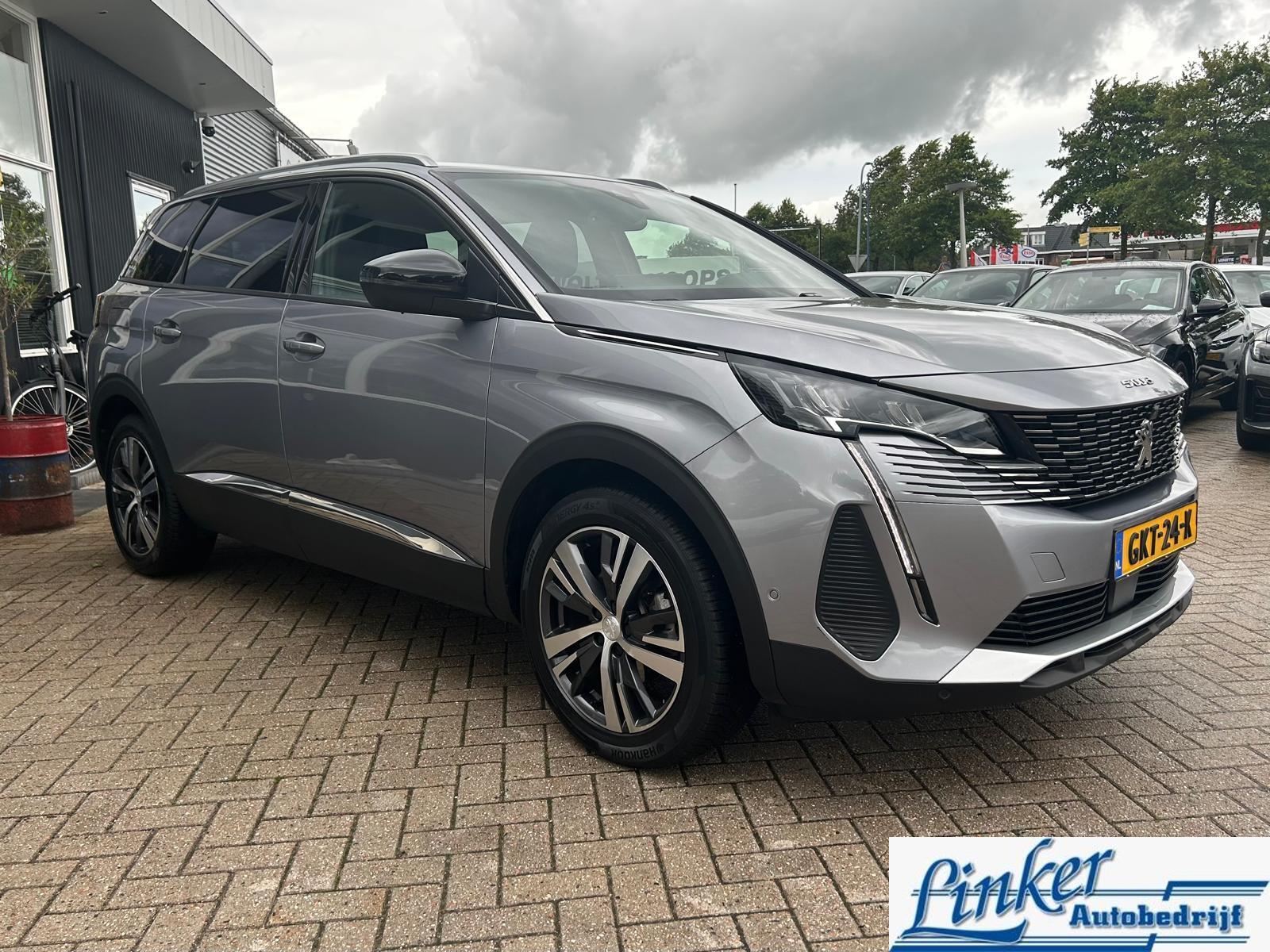 Foto van Peugeot 5008