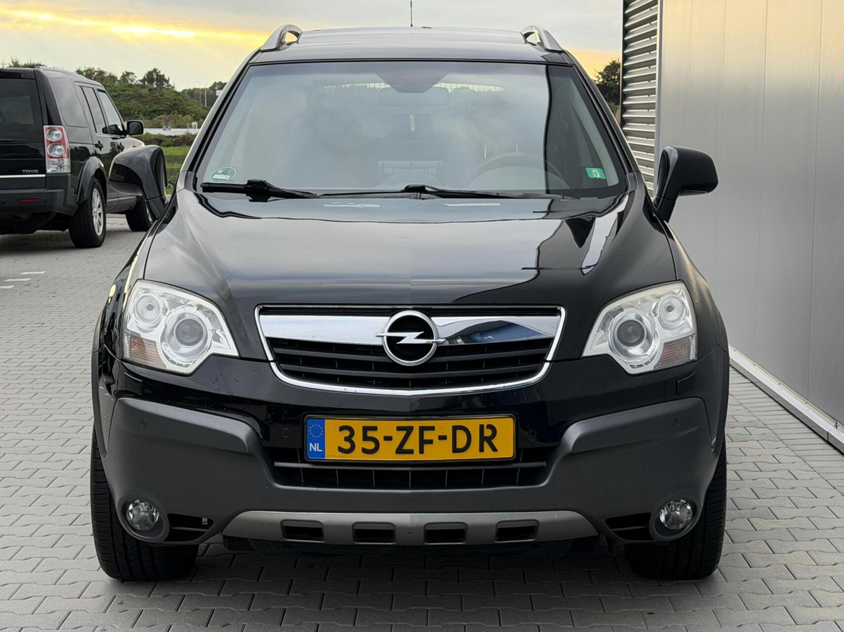 Foto van Opel Antara