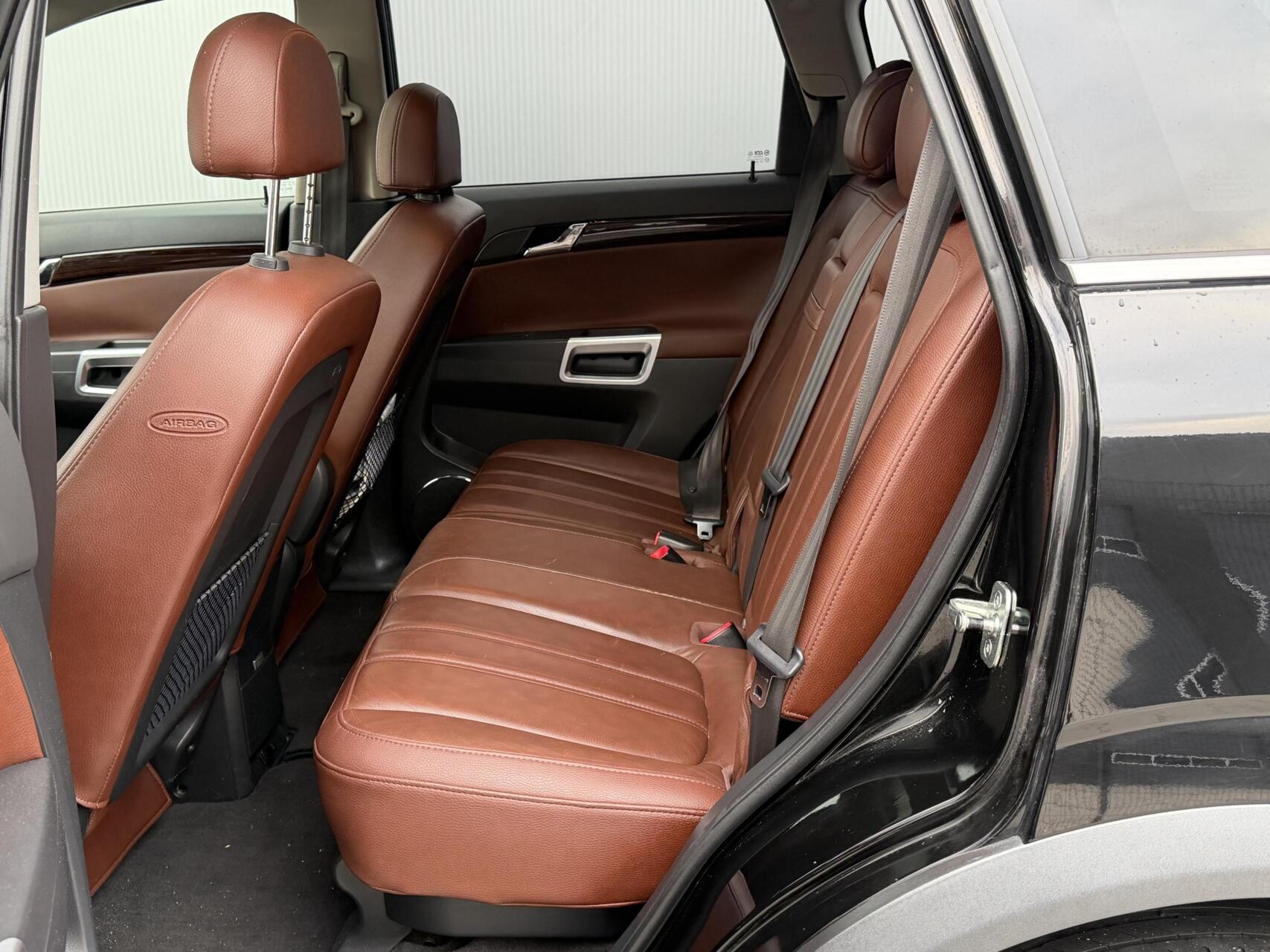 Foto van Opel Antara