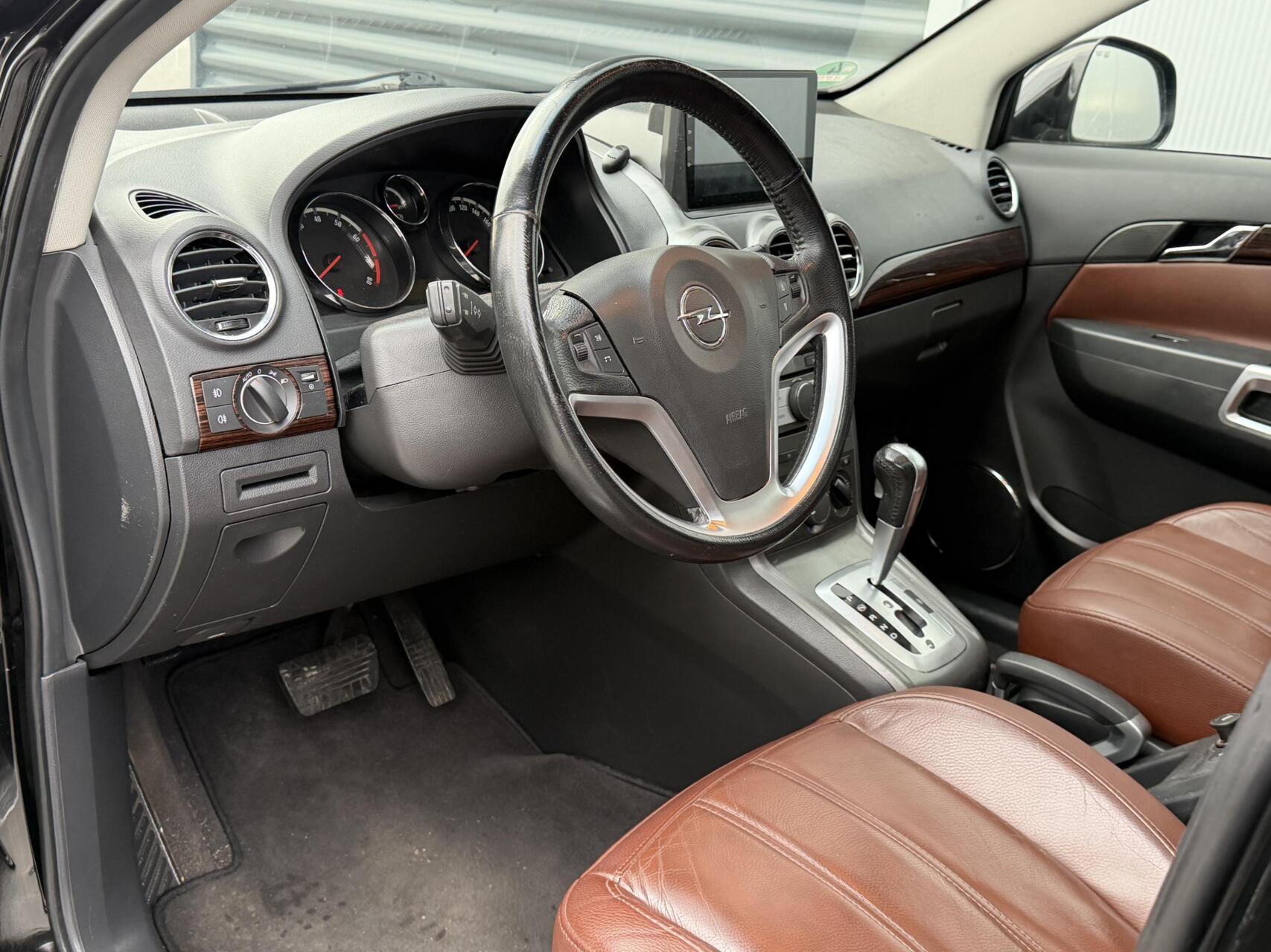 Foto van Opel Antara