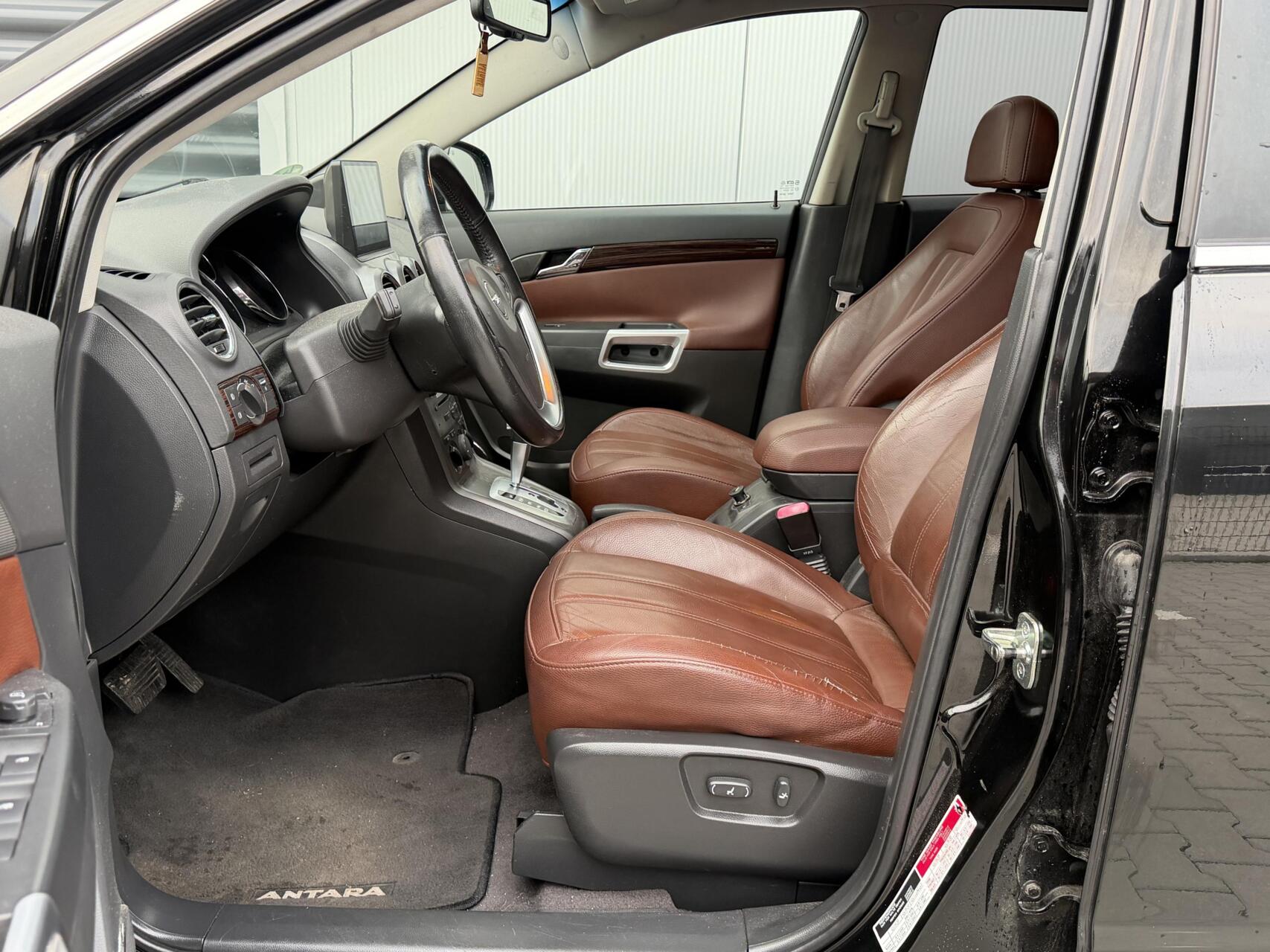 Foto van Opel Antara