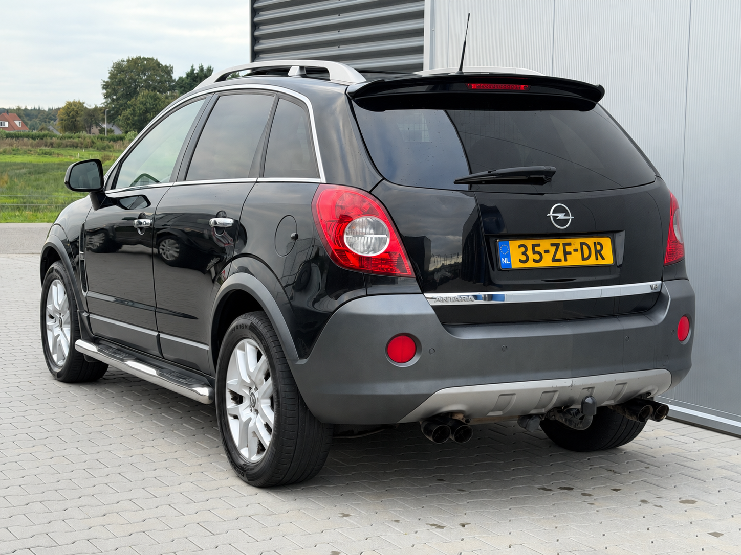 Foto van Opel Antara