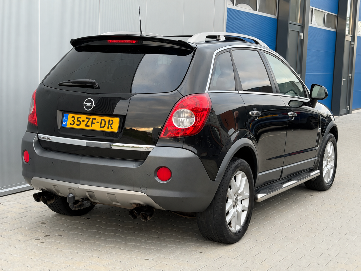 Foto van Opel Antara