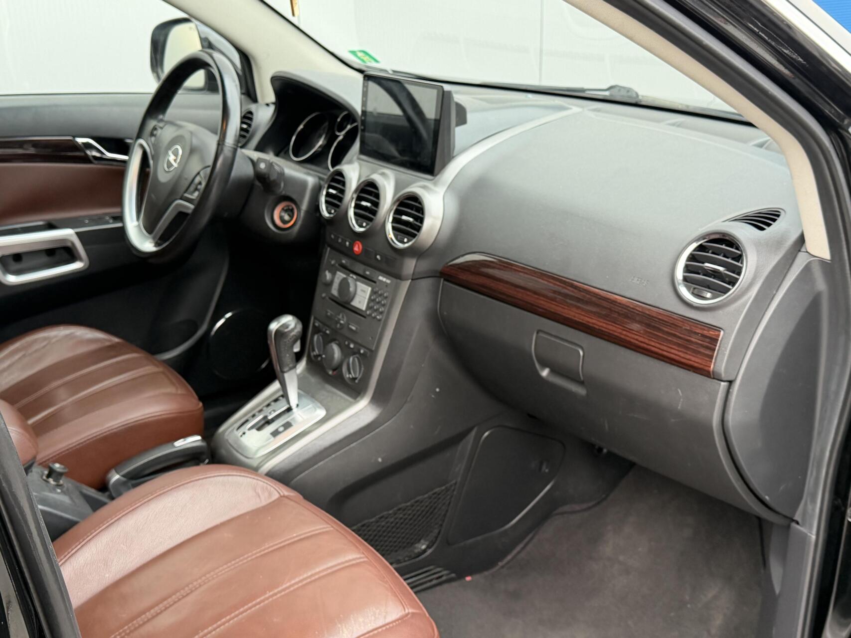 Foto van Opel Antara