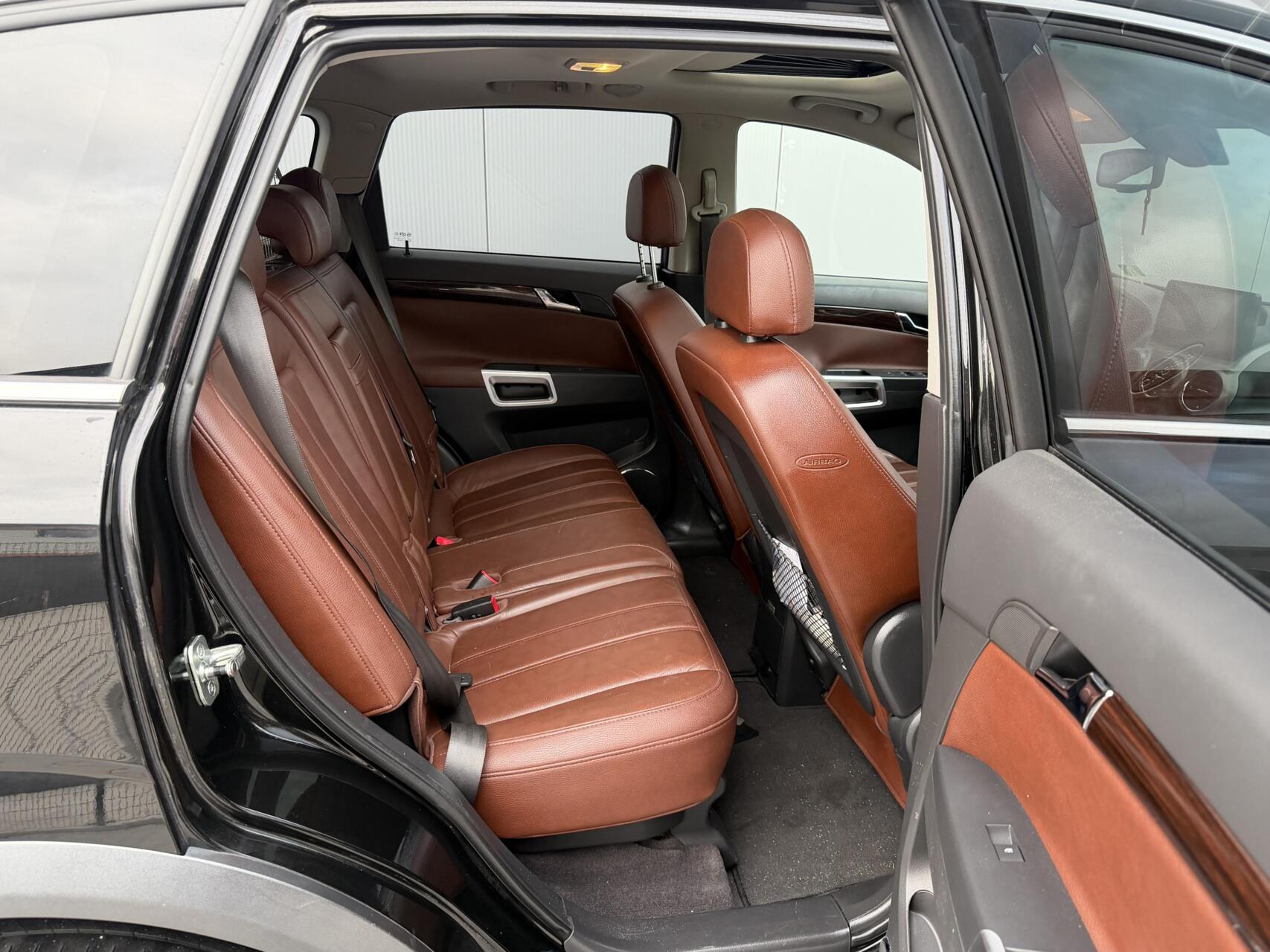 Foto van Opel Antara