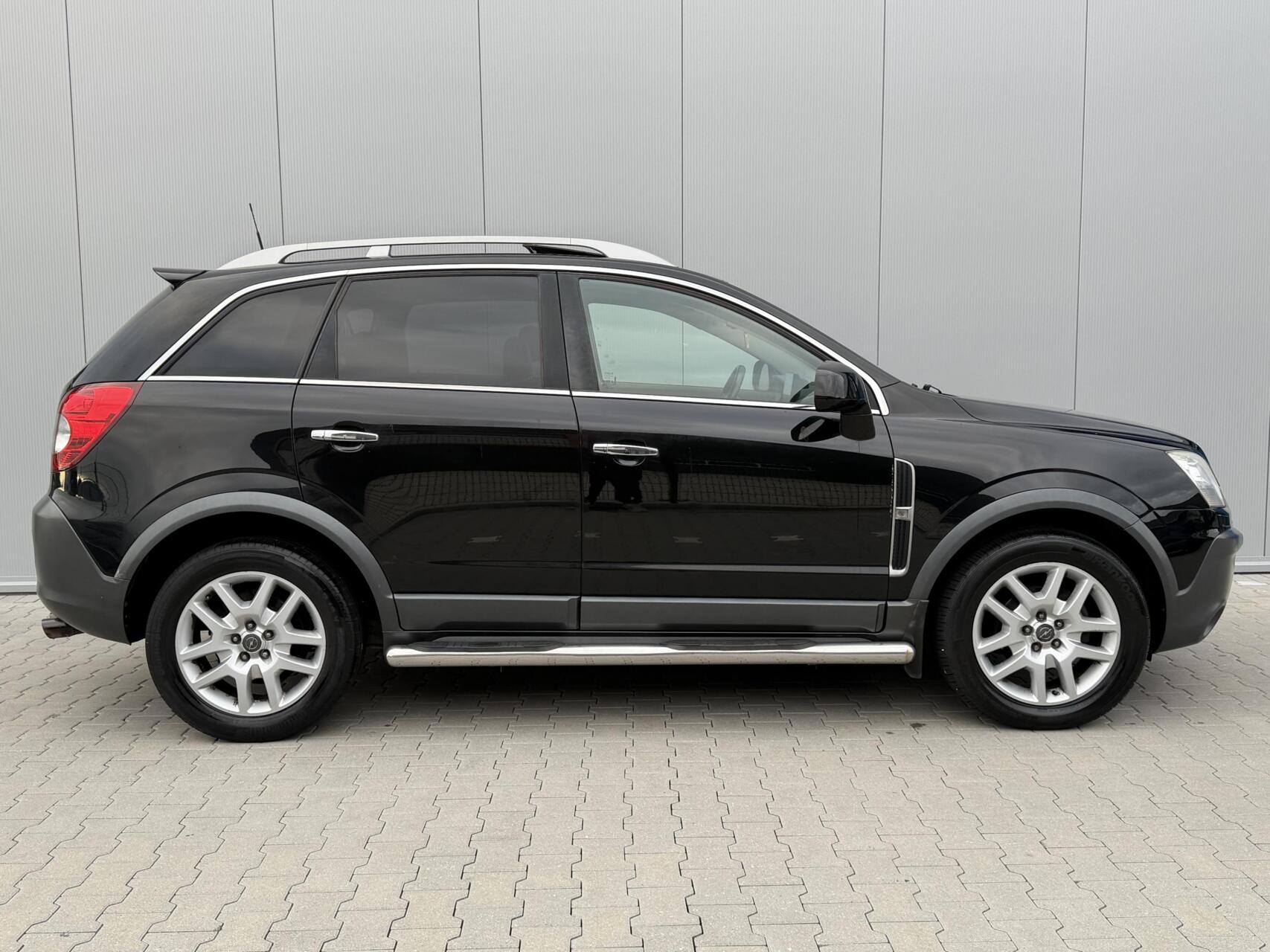 Foto van Opel Antara