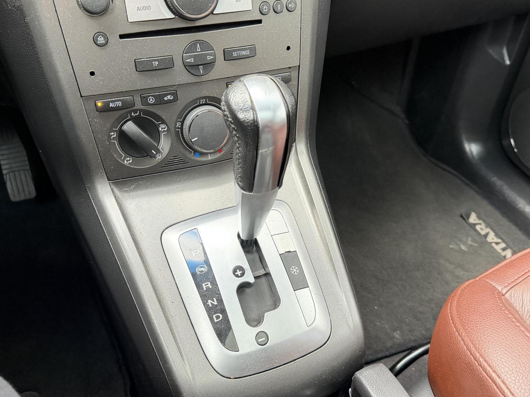 Foto van Opel Antara