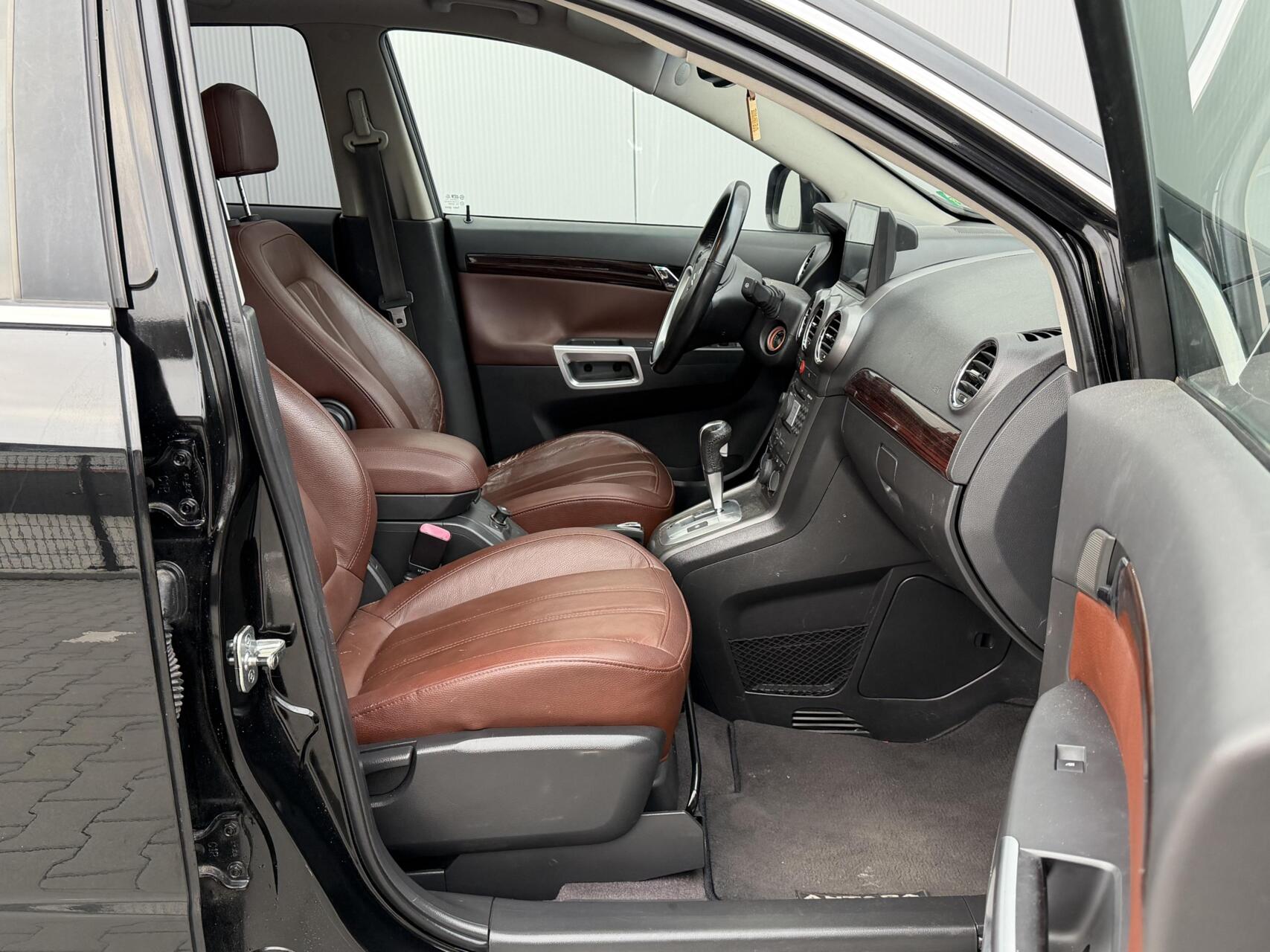 Foto van Opel Antara