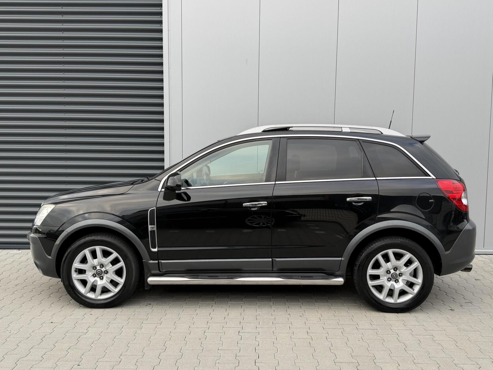 Foto van Opel Antara