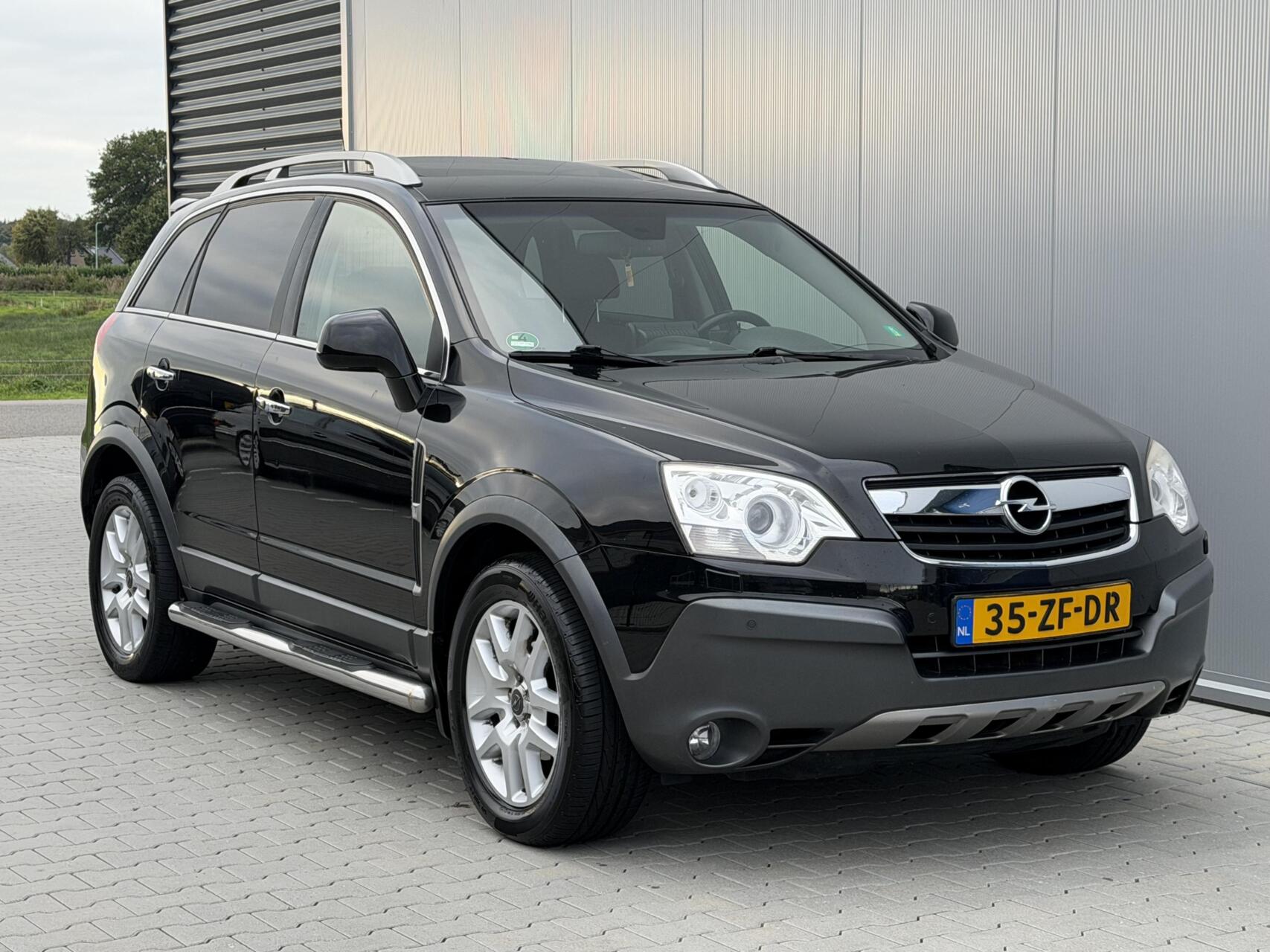 Foto van Opel Antara