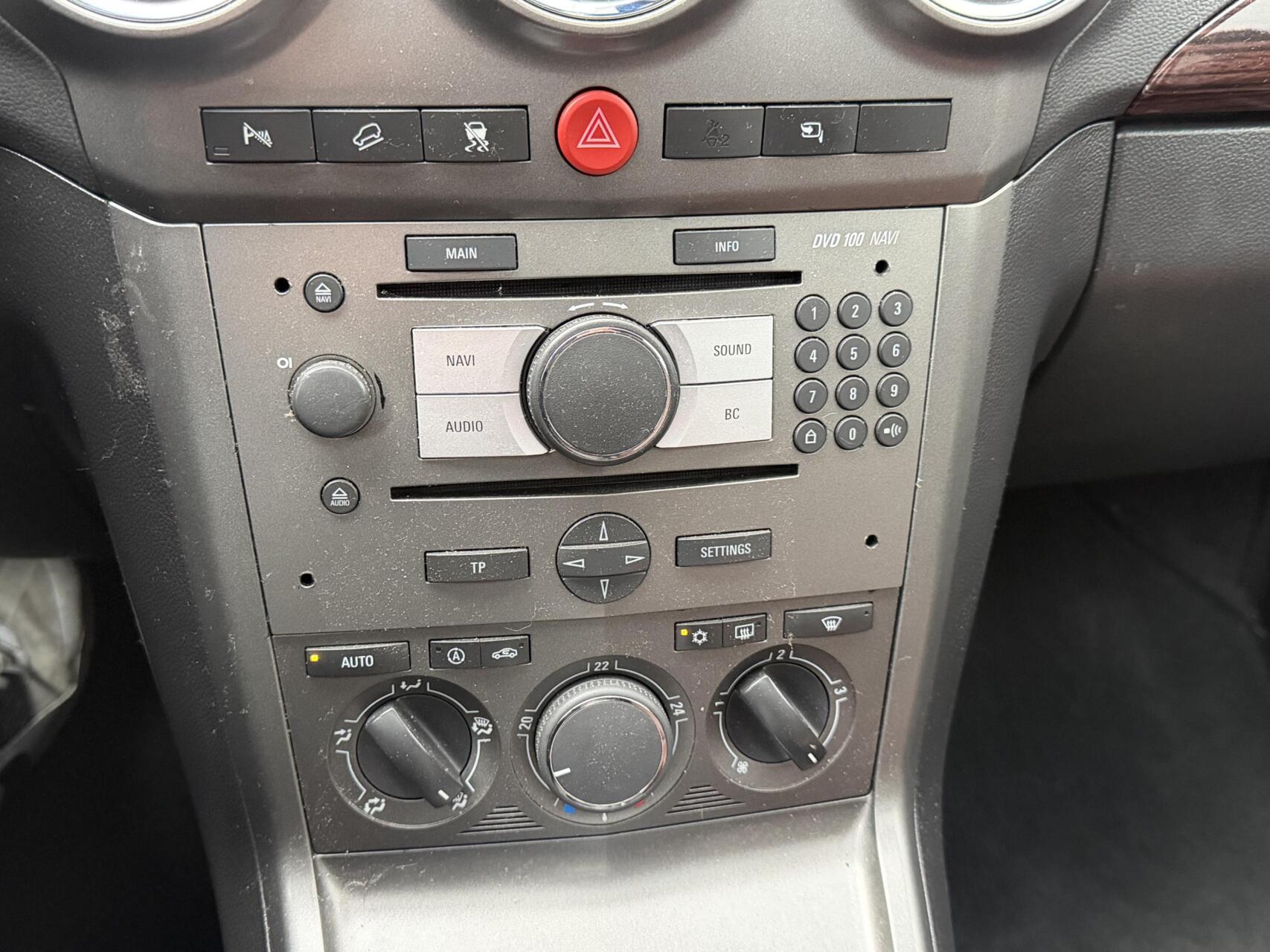 Foto van Opel Antara