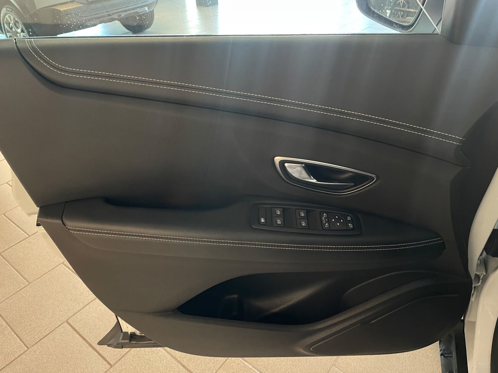 Foto van Renault Scenic
