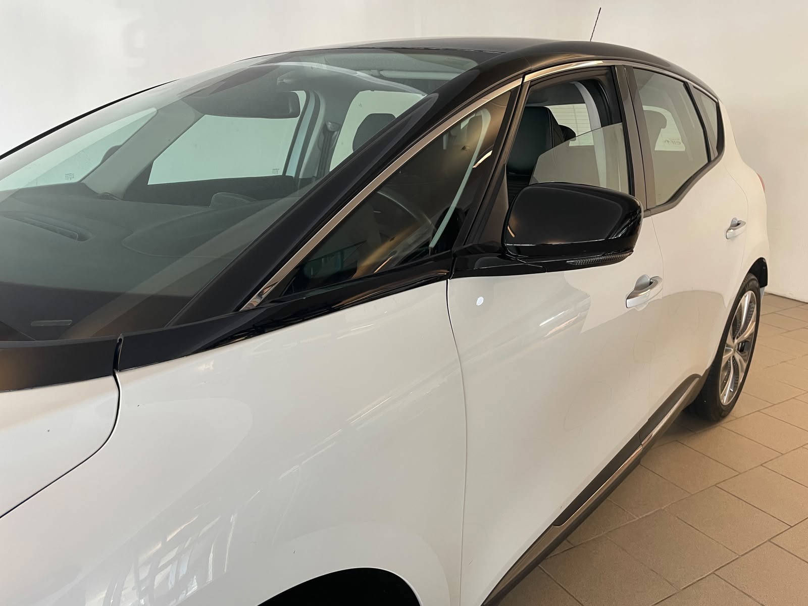 Foto van Renault Scenic