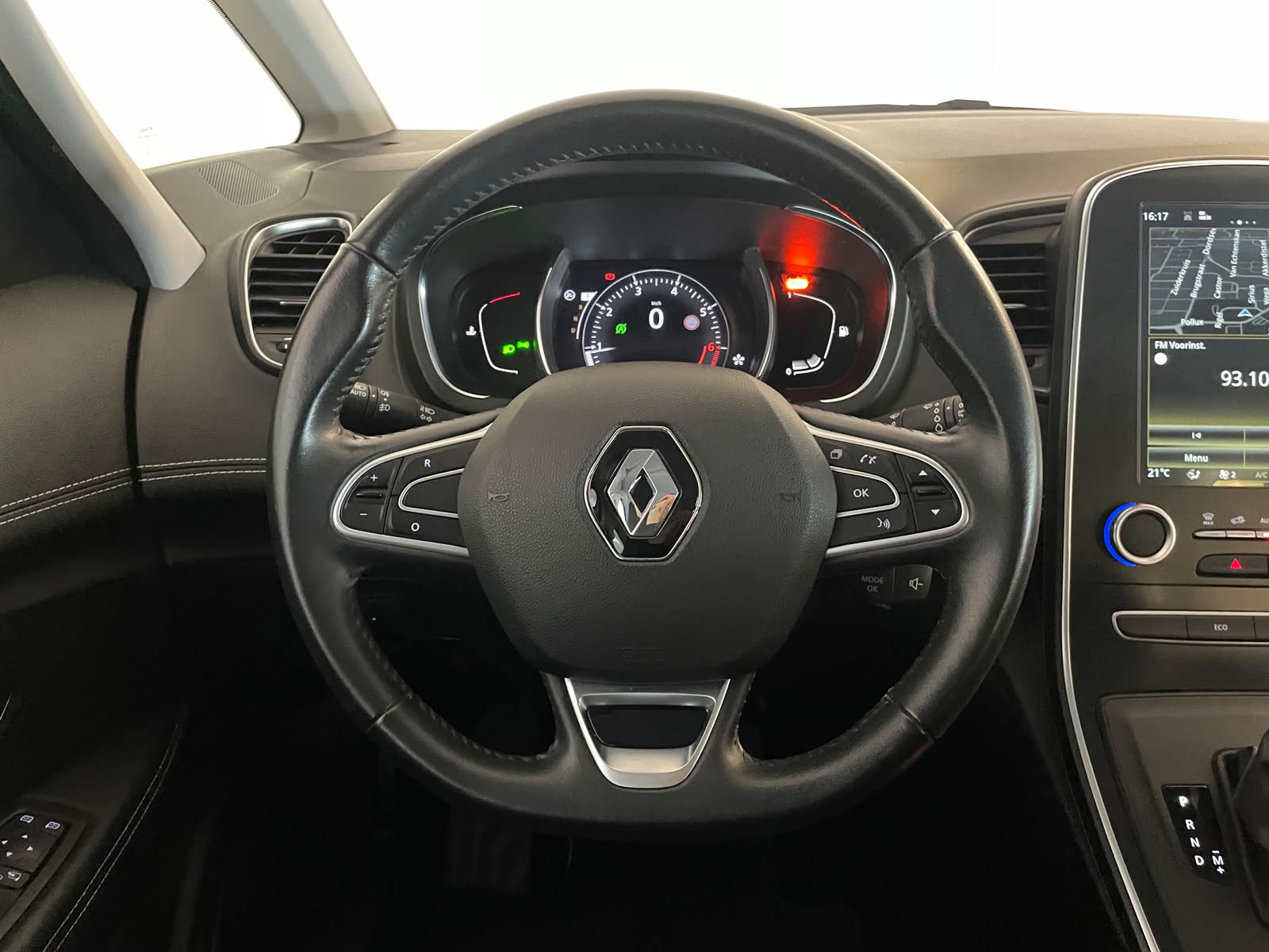 Foto van Renault Scenic