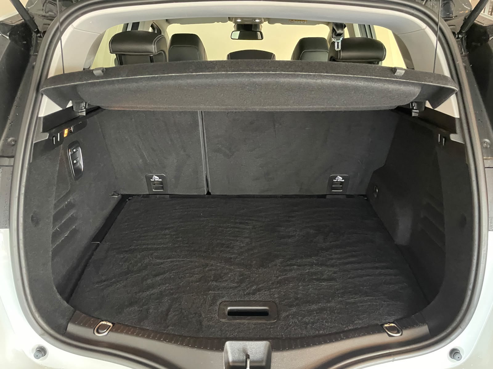 Foto van Renault Scenic