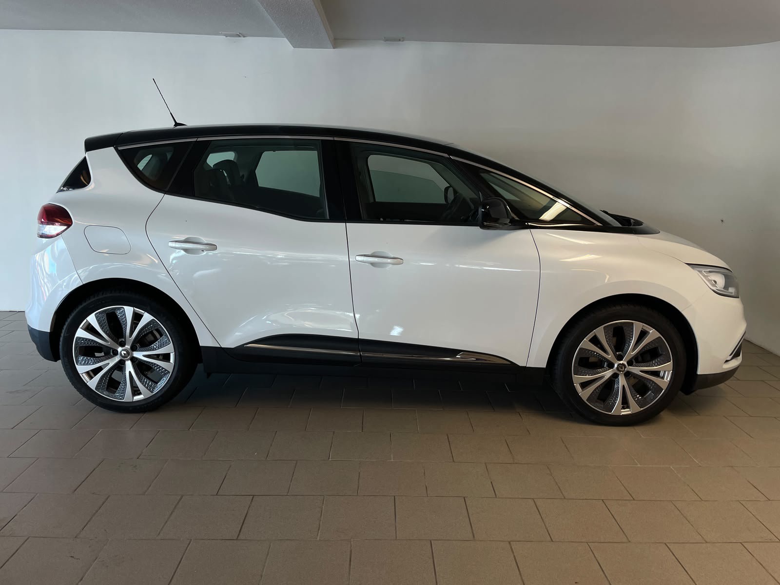 Foto van Renault Scenic