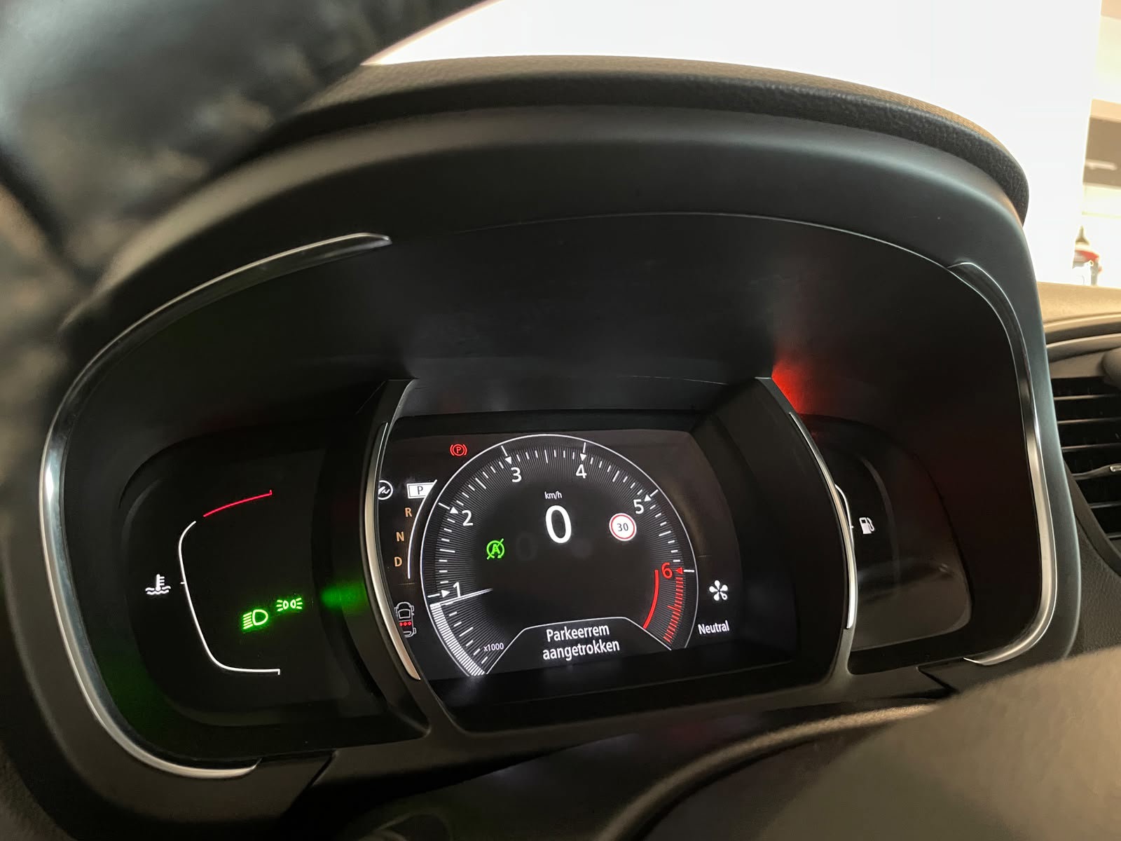Foto van Renault Scenic