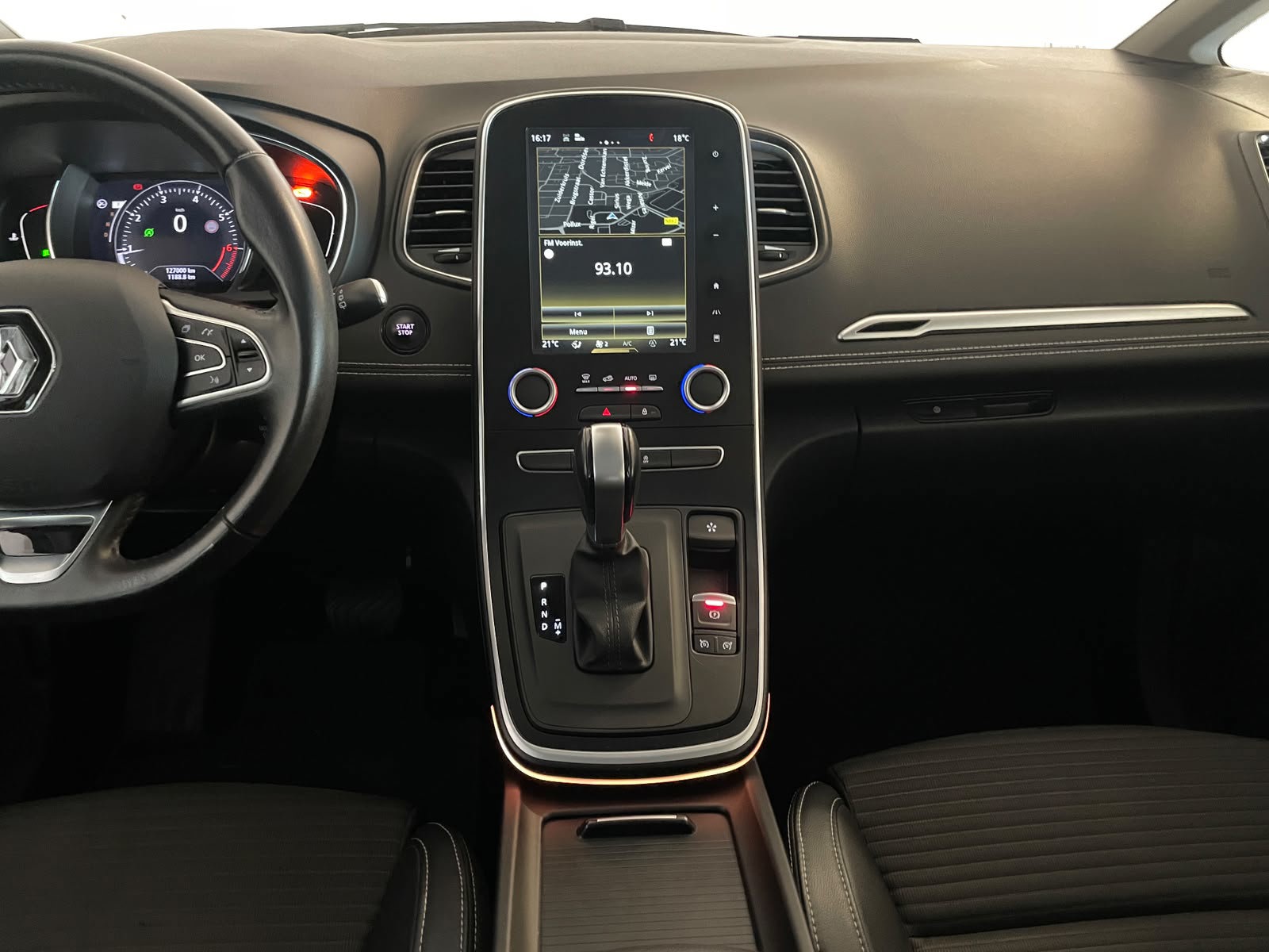 Foto van Renault Scenic
