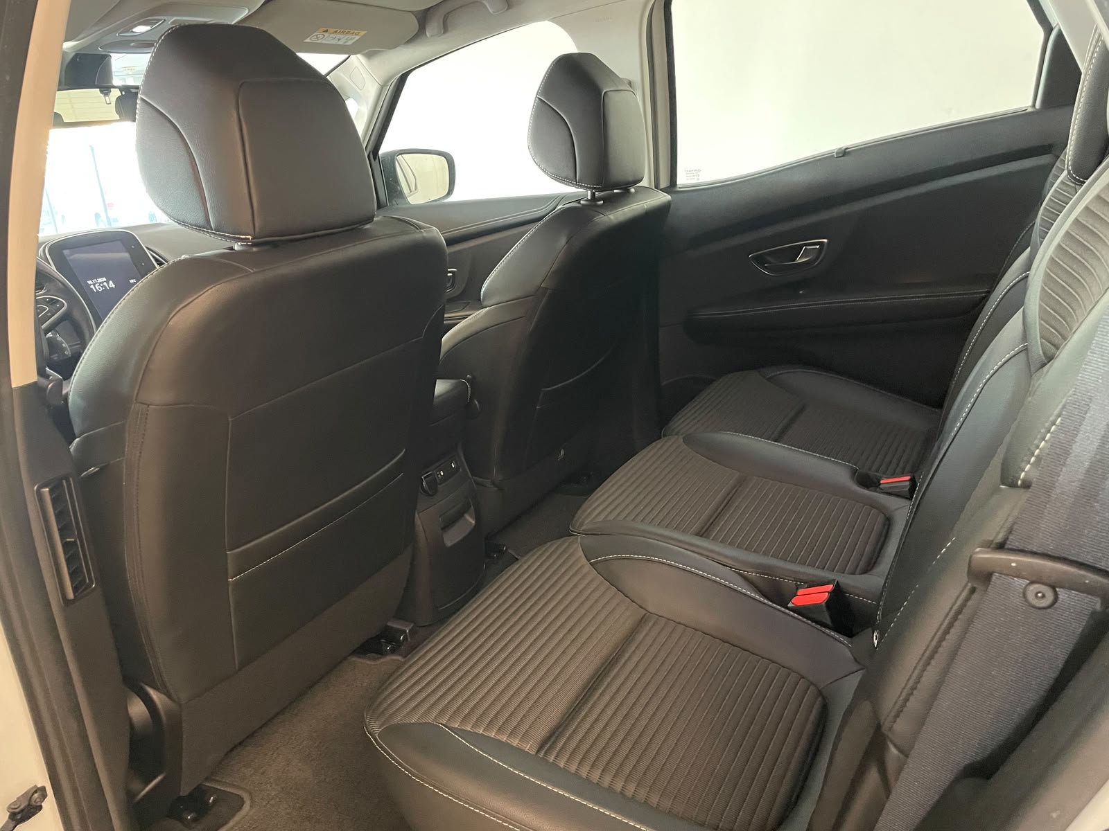 Foto van Renault Scenic