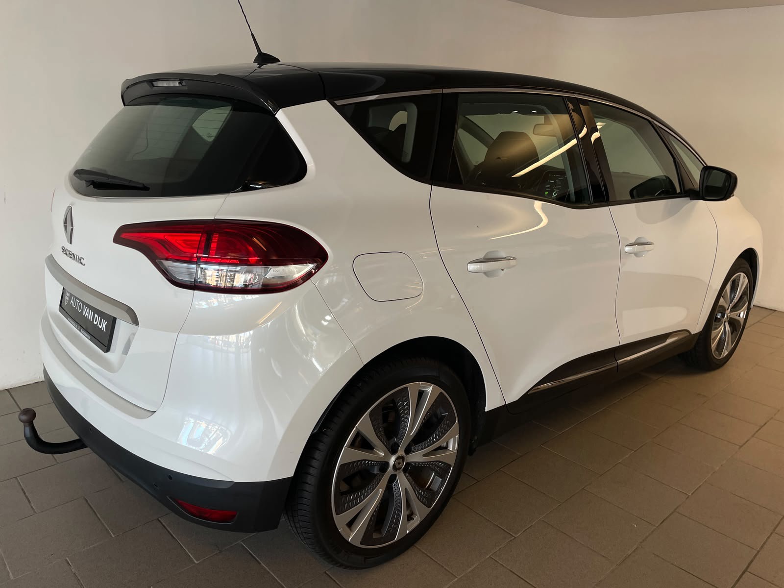 Foto van Renault Scenic
