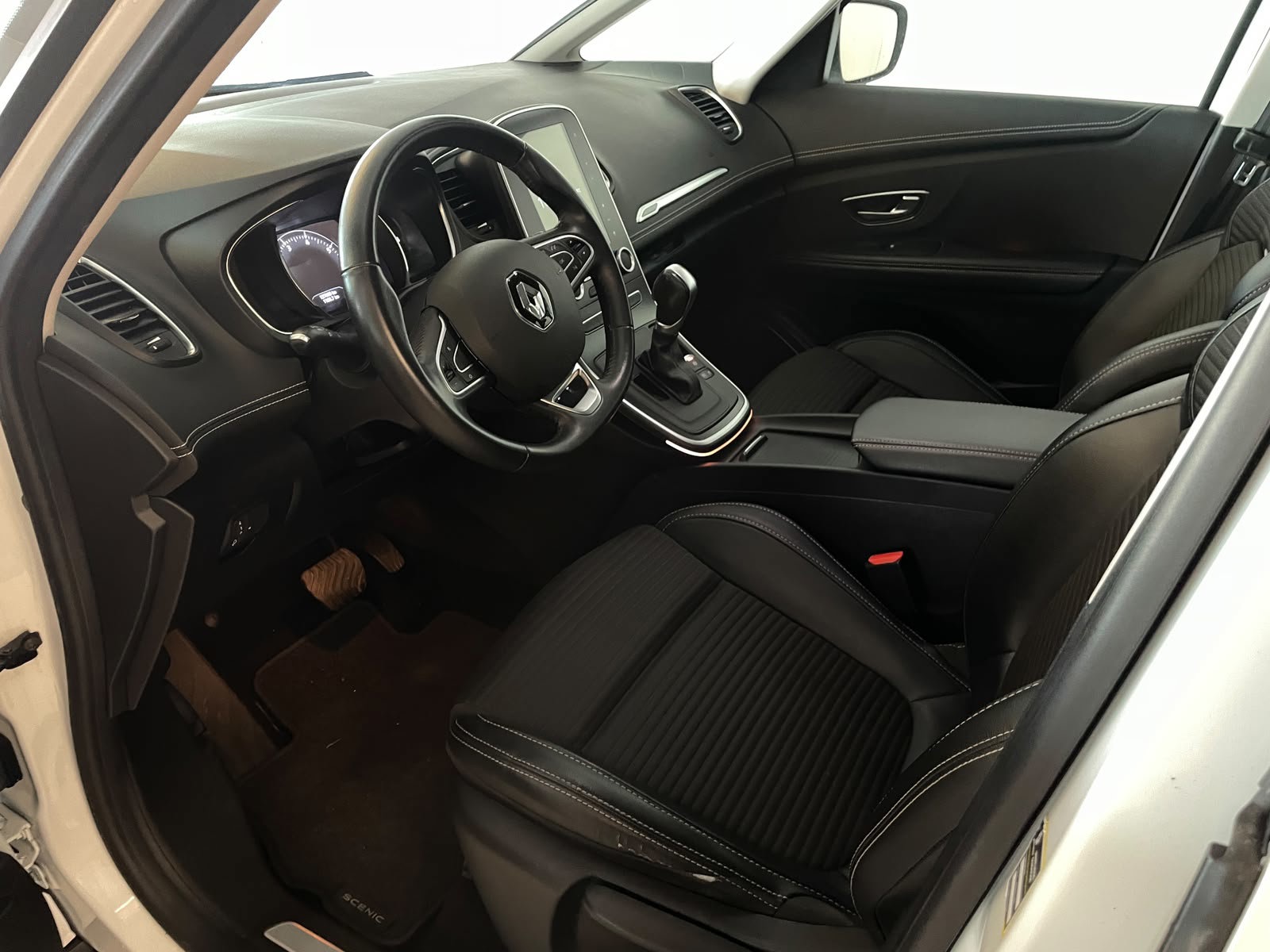 Foto van Renault Scenic