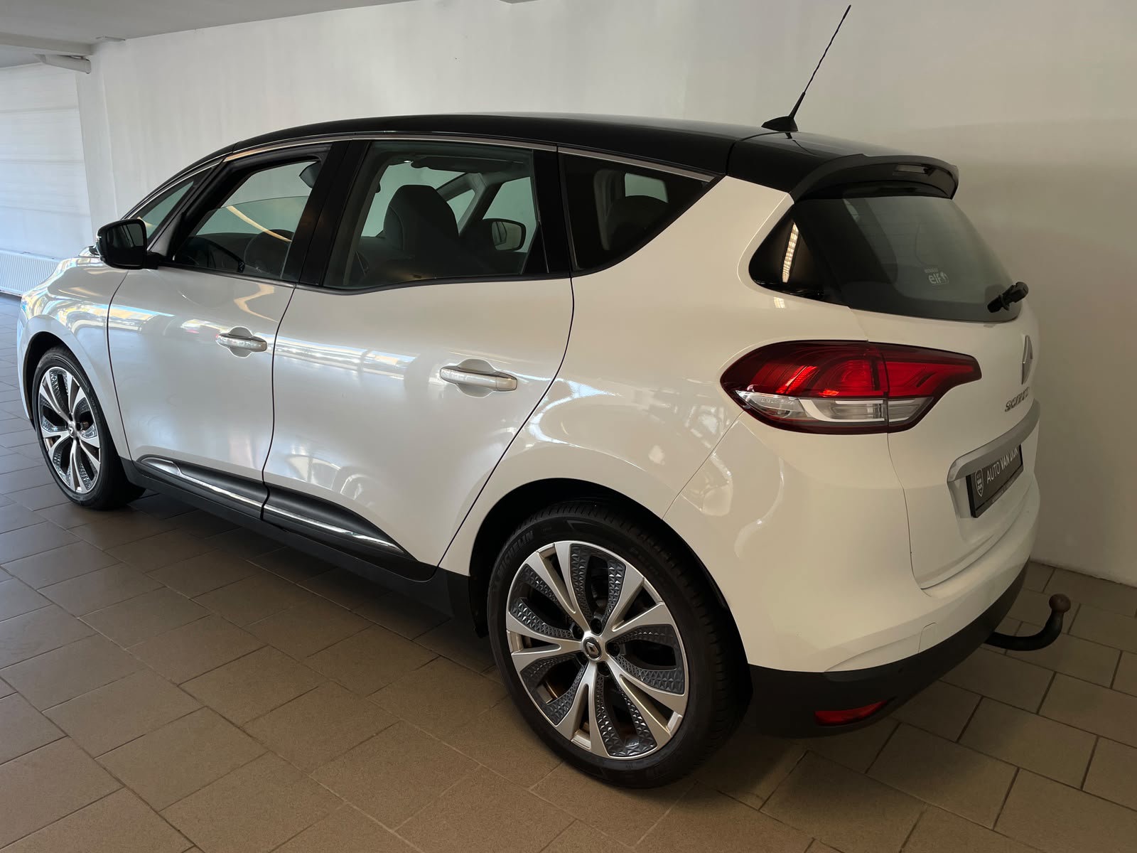 Foto van Renault Scenic