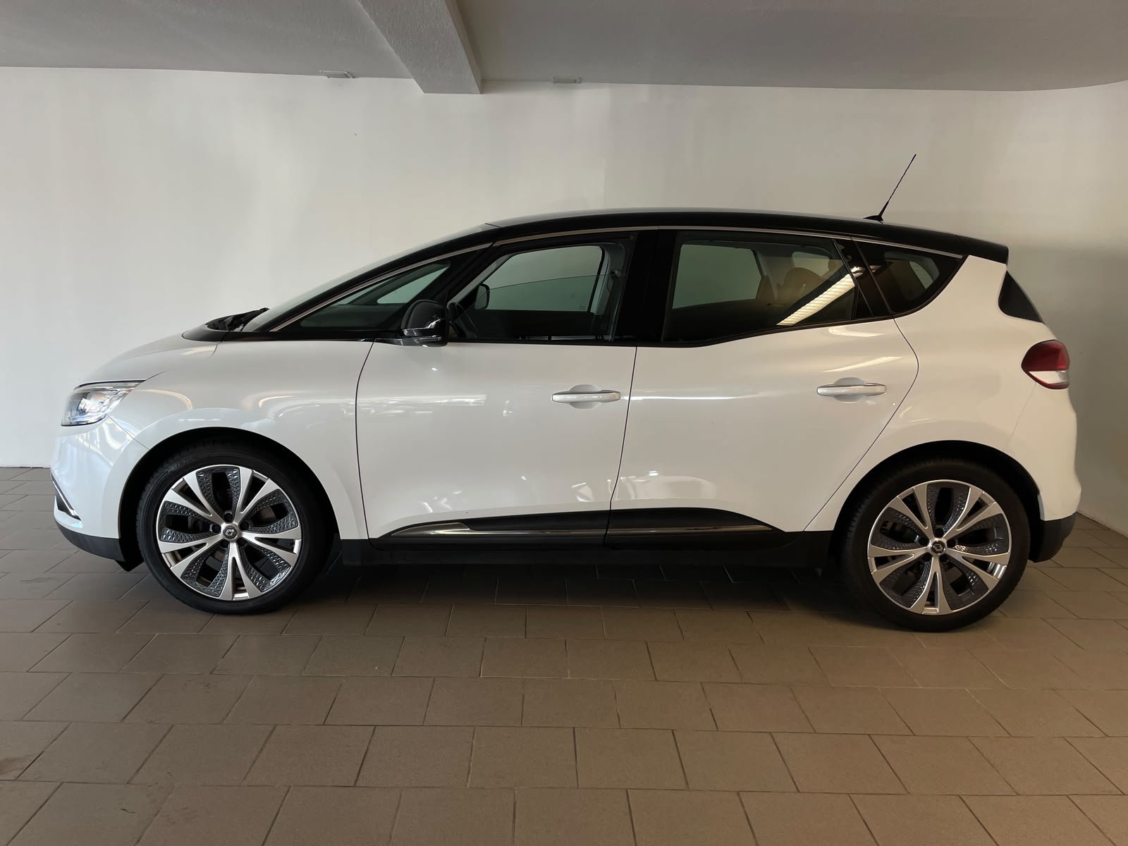 Foto van Renault Scenic