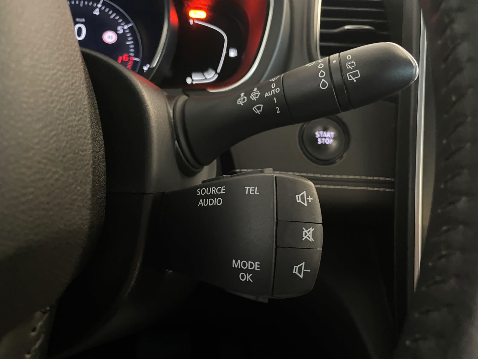 Foto van Renault Scenic
