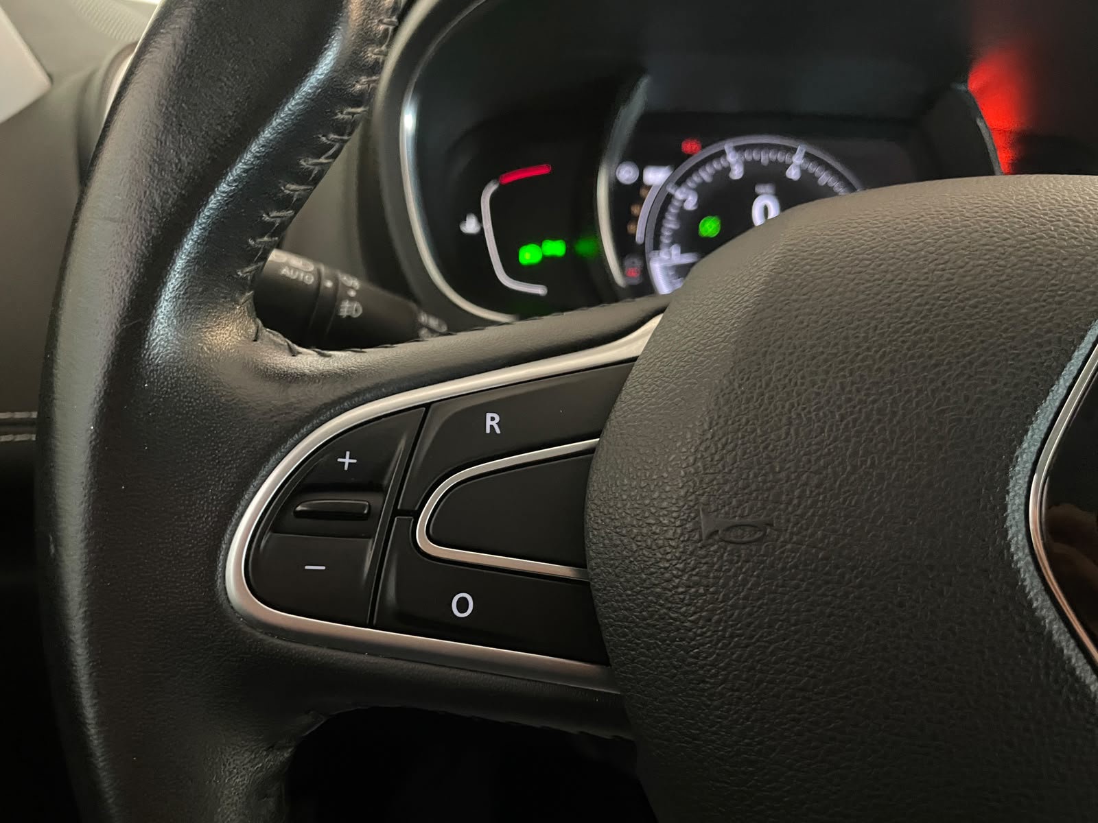 Foto van Renault Scenic