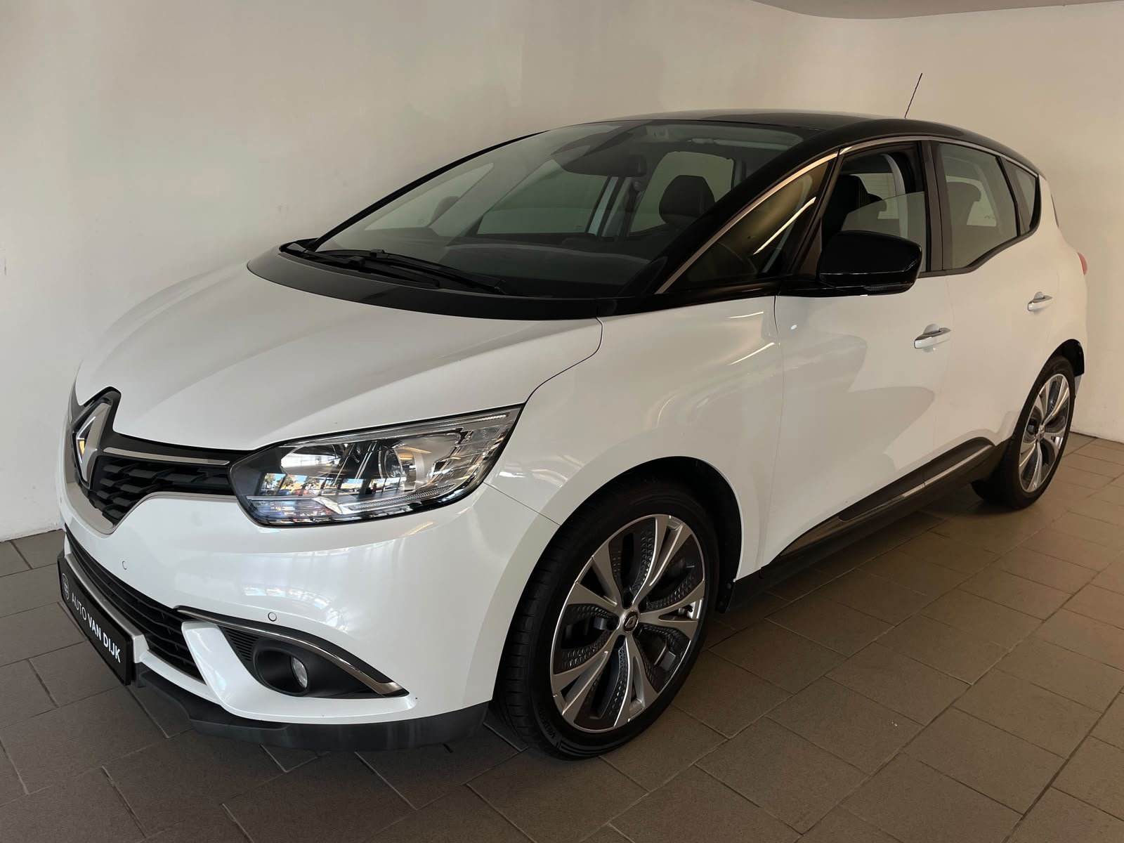 Foto van Renault Scenic
