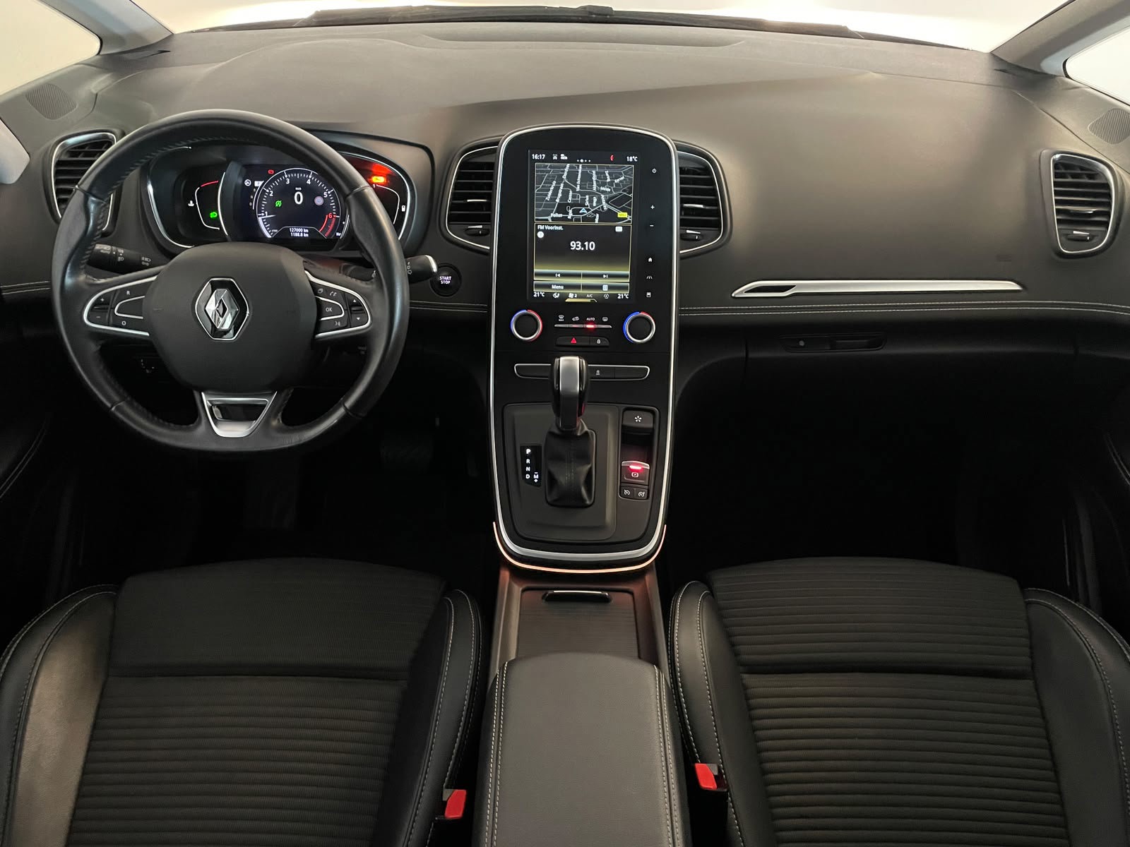 Foto van Renault Scenic